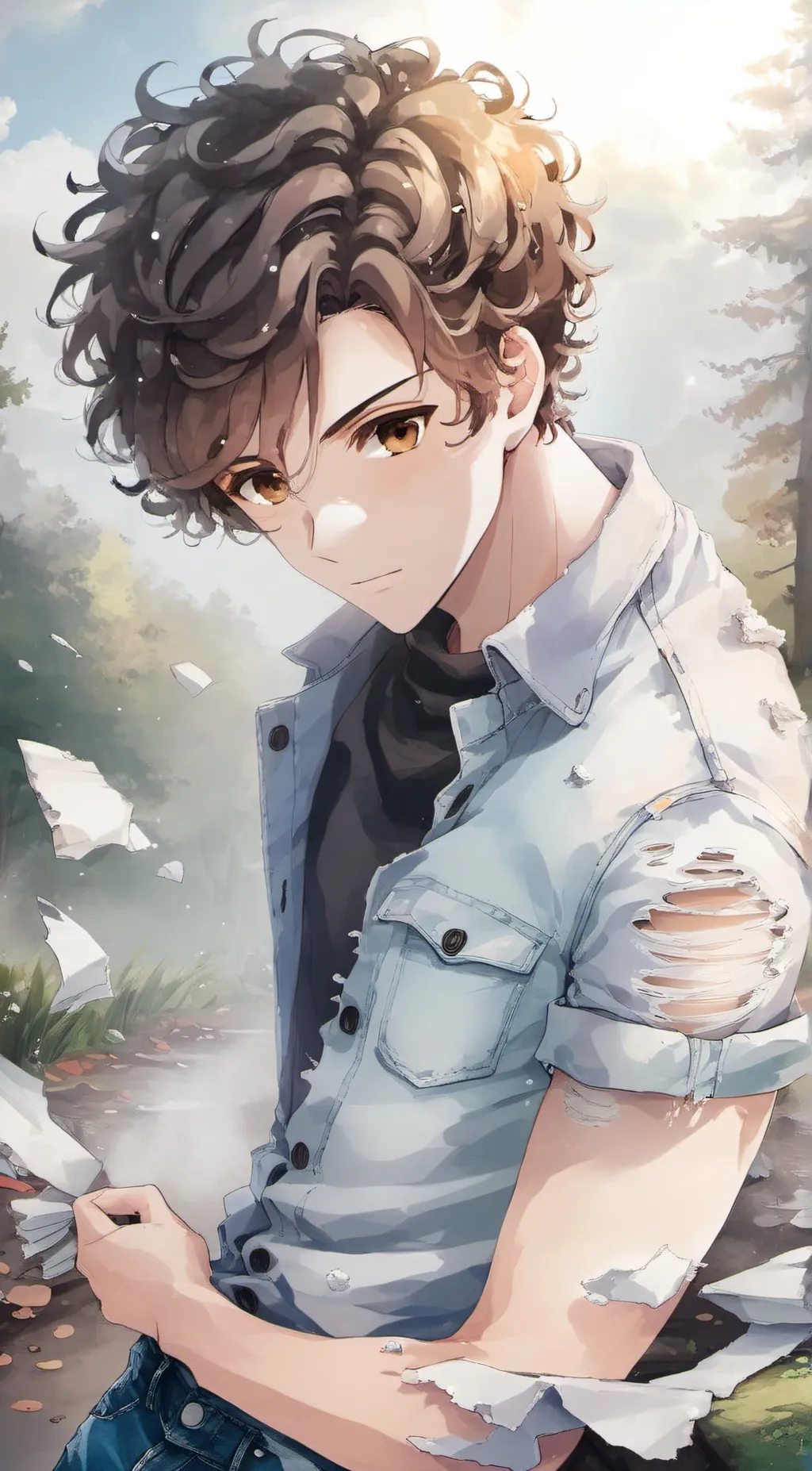 Talkie AI - Chat with wessy G