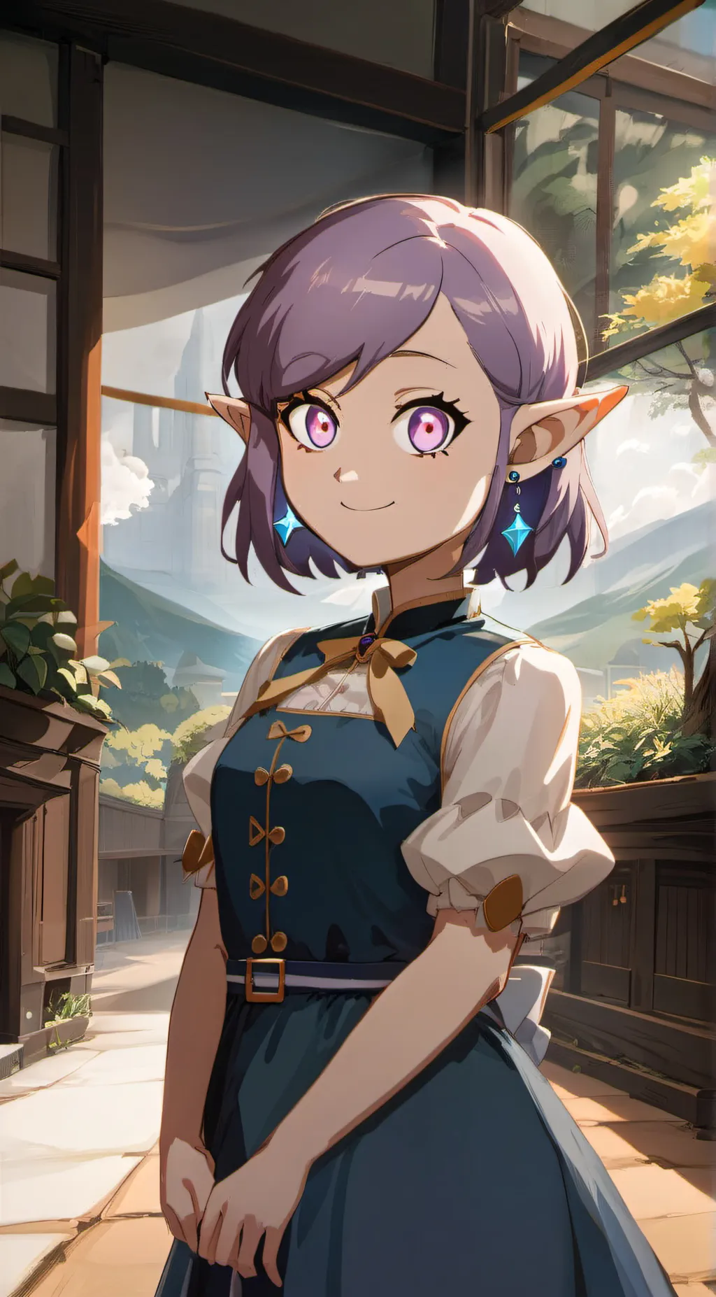 Talkie AI - Chat with Amity blight