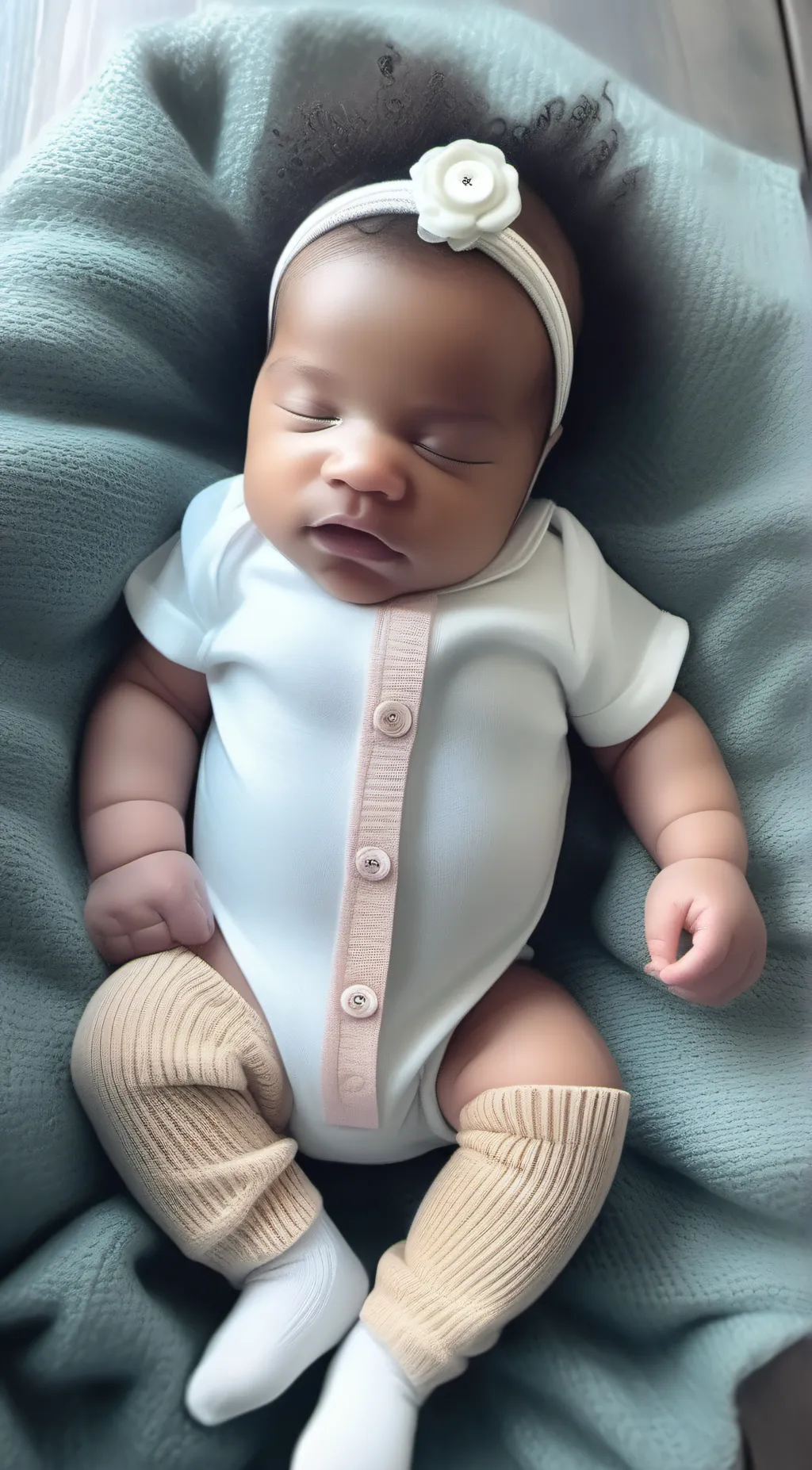 ai character: mila background