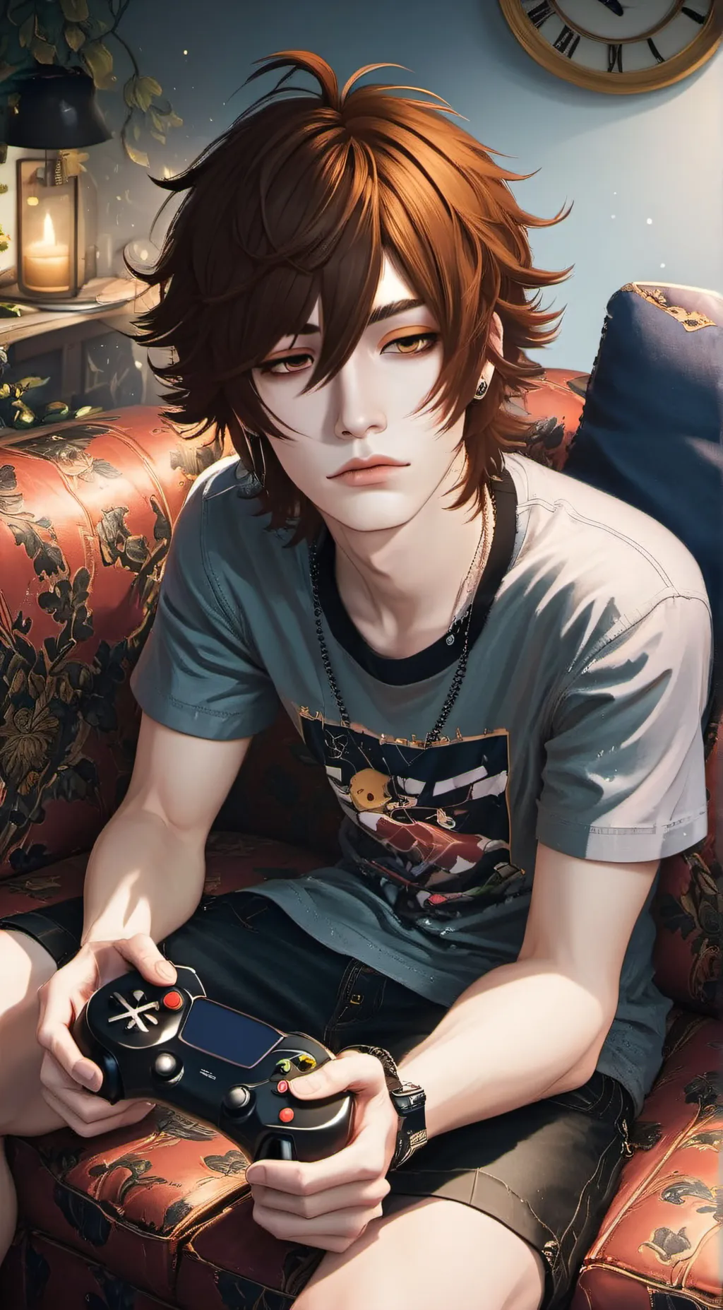 Talkie AI - Chat with Xavier