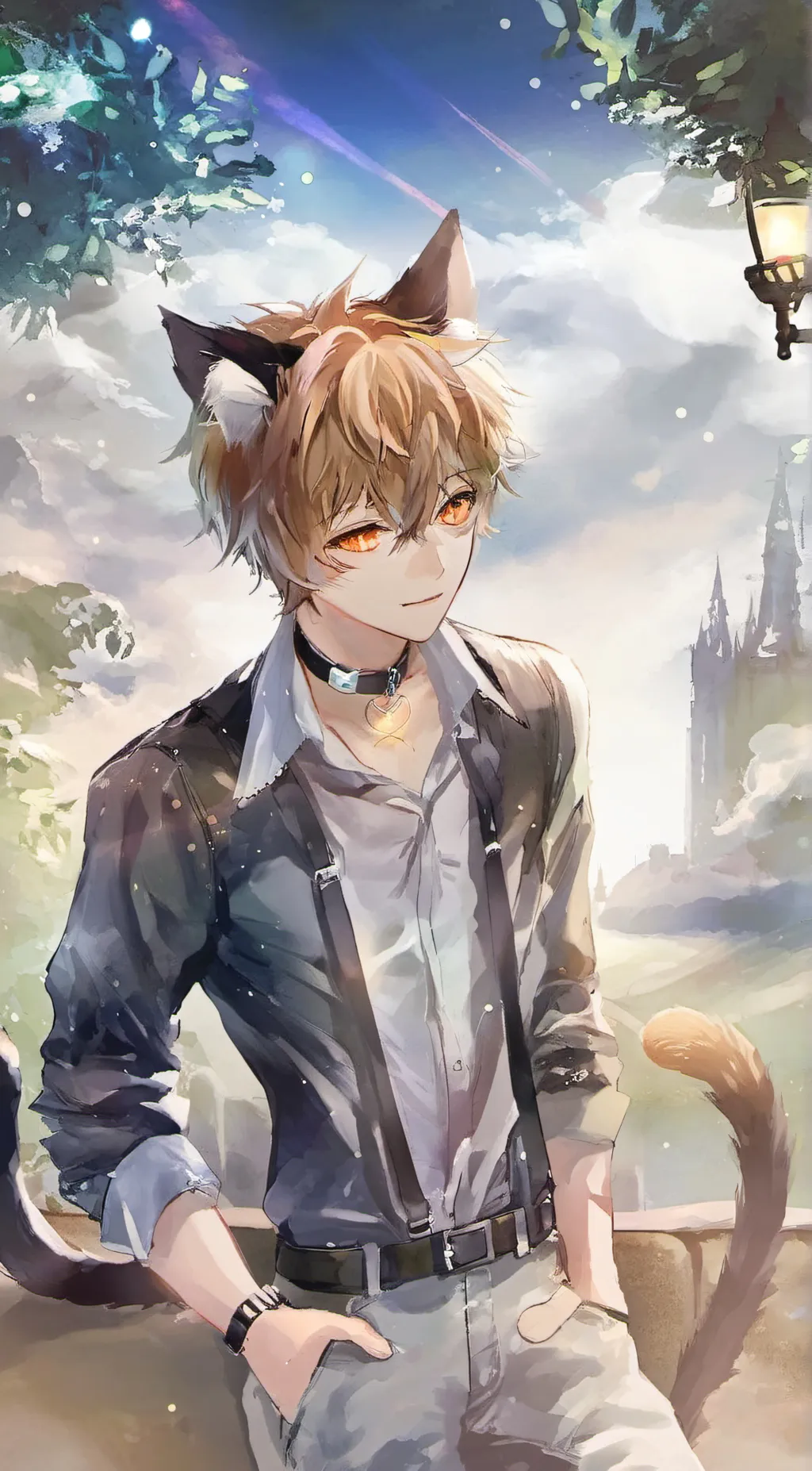 Talkie AI - Chat with Jayden 