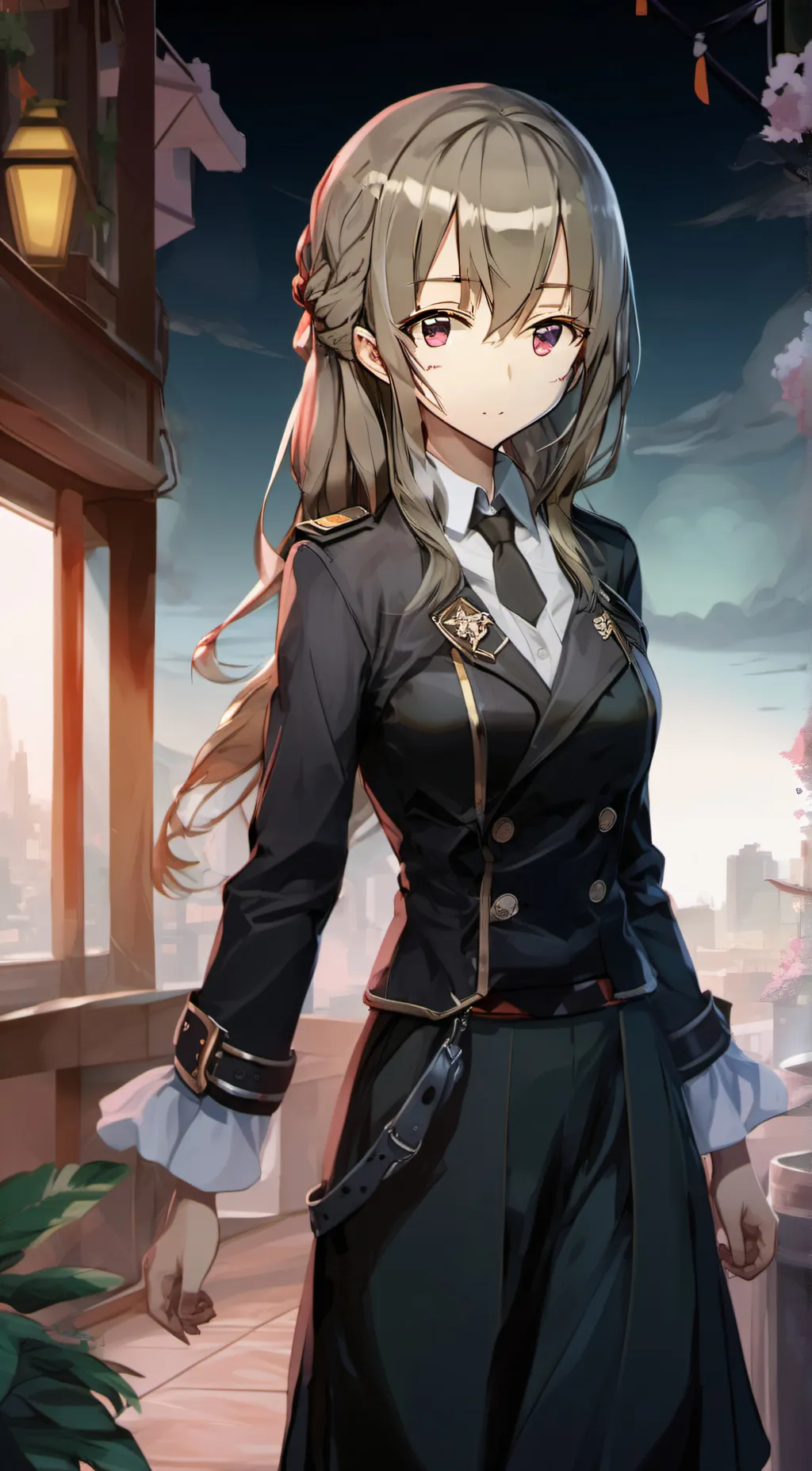 Talkie AI - Chat with Elsa