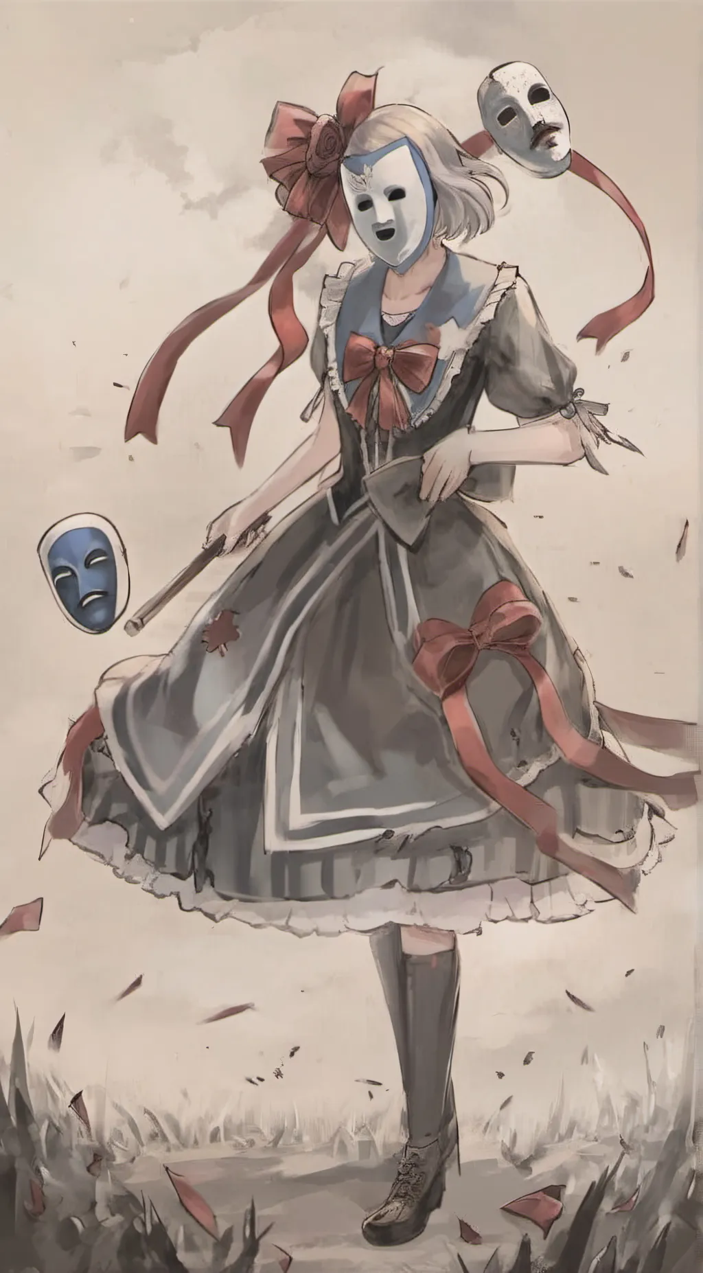 Talkie AI - Chat with gangle from tadc