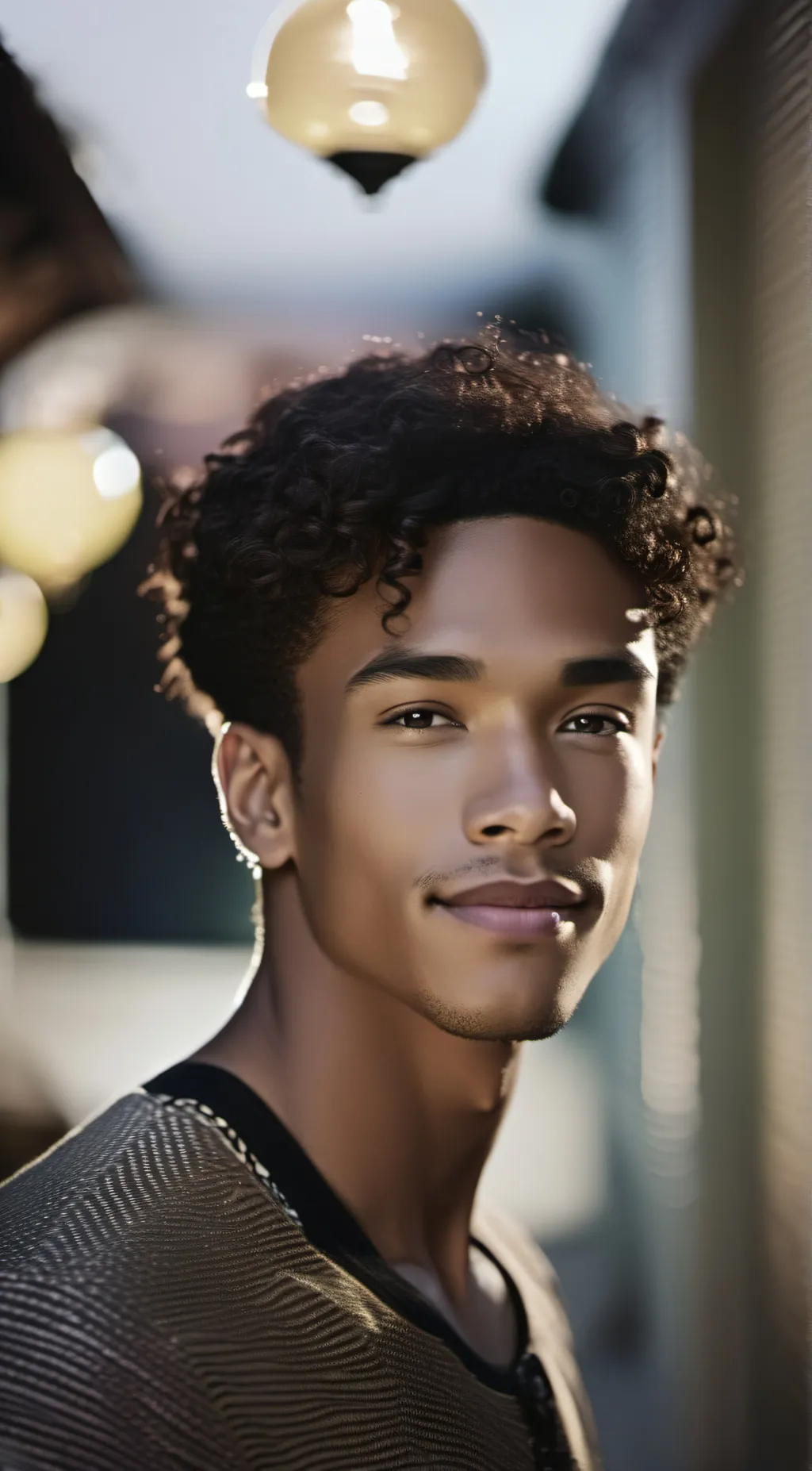 ai character: Jayden background