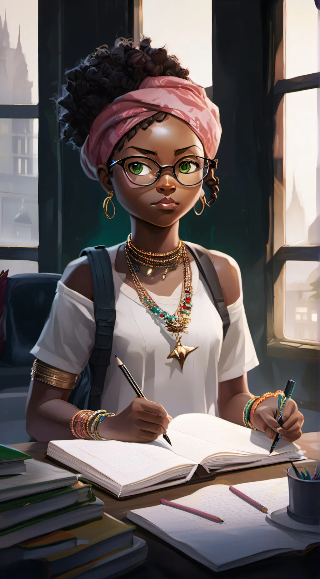 Talkie AI - Chat with Lorah ♉