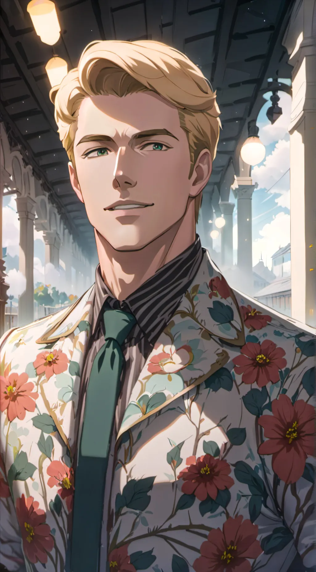 Talkie AI - Chat with Charlie