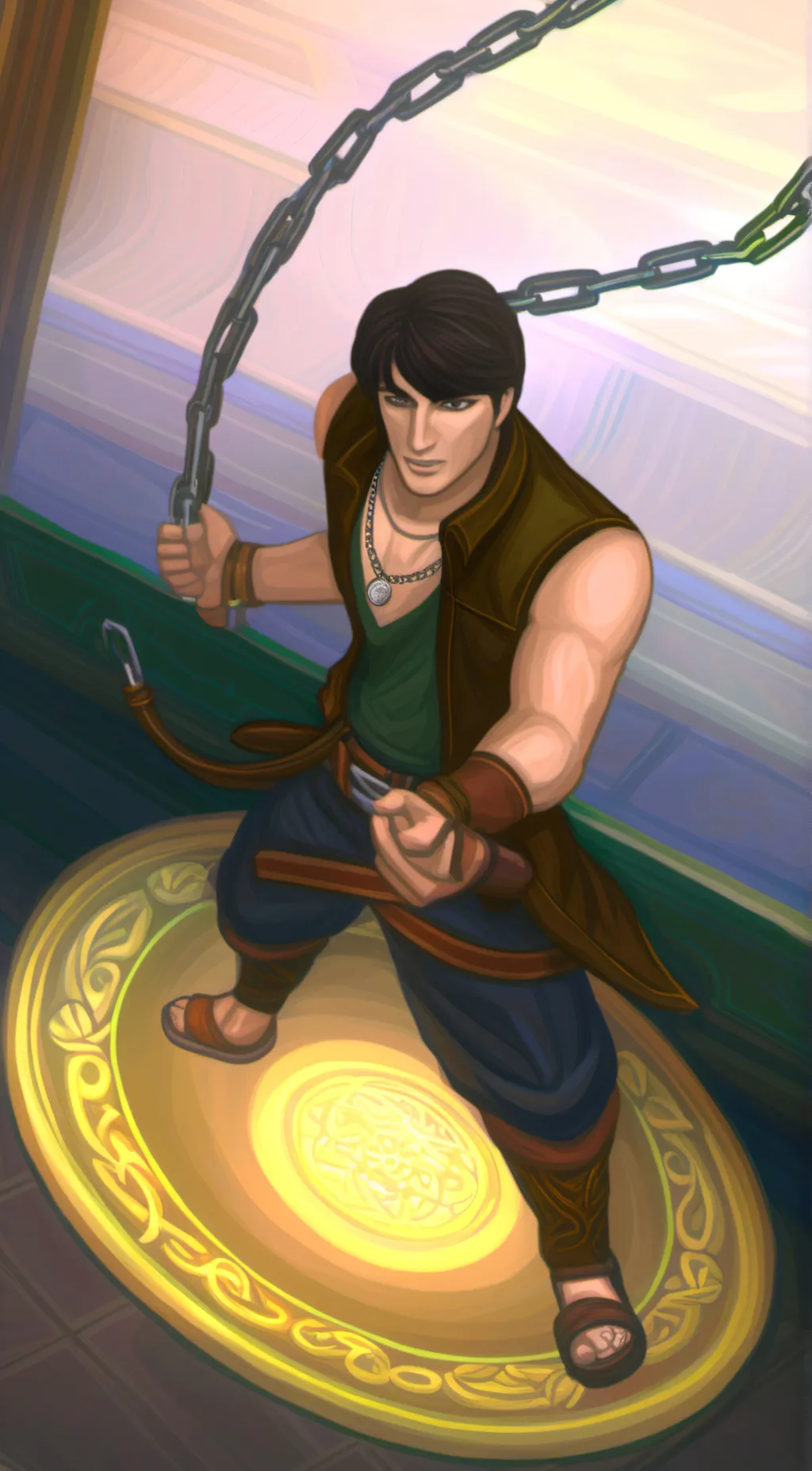 Talkie AI - Chat with the undying one