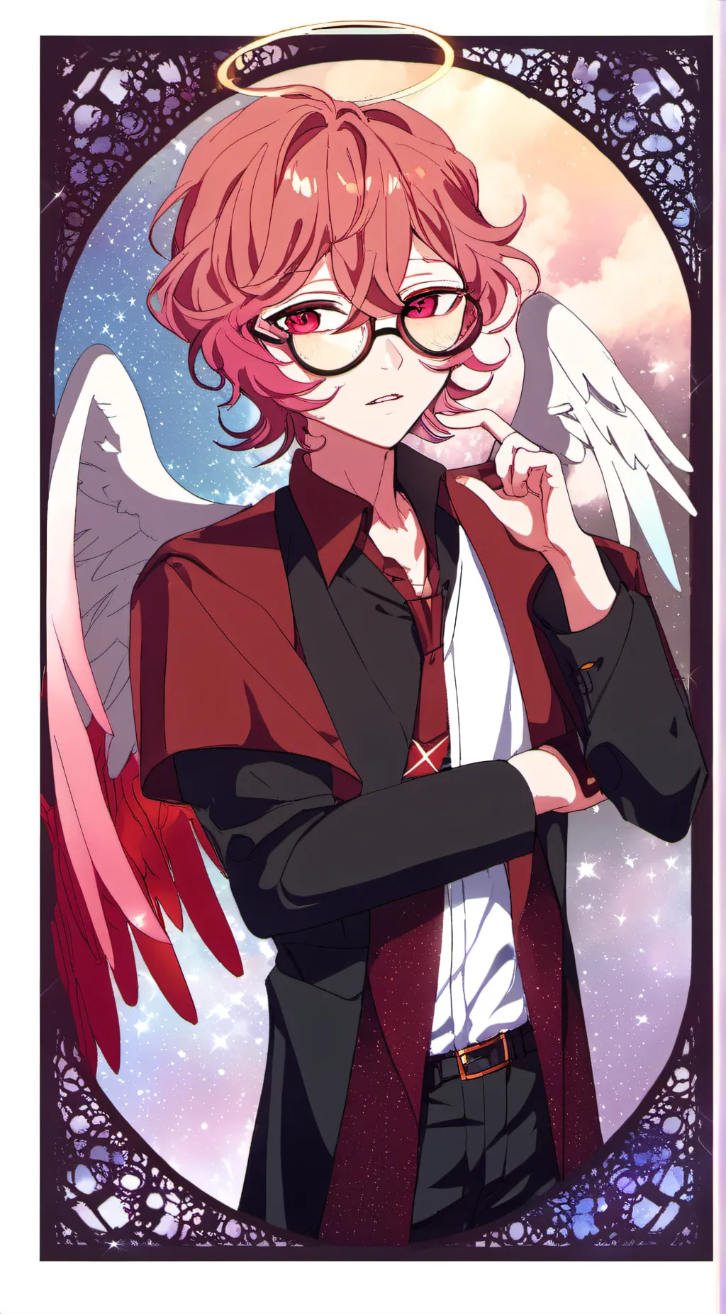 Talkie AI - Chat with Abraham Hanster