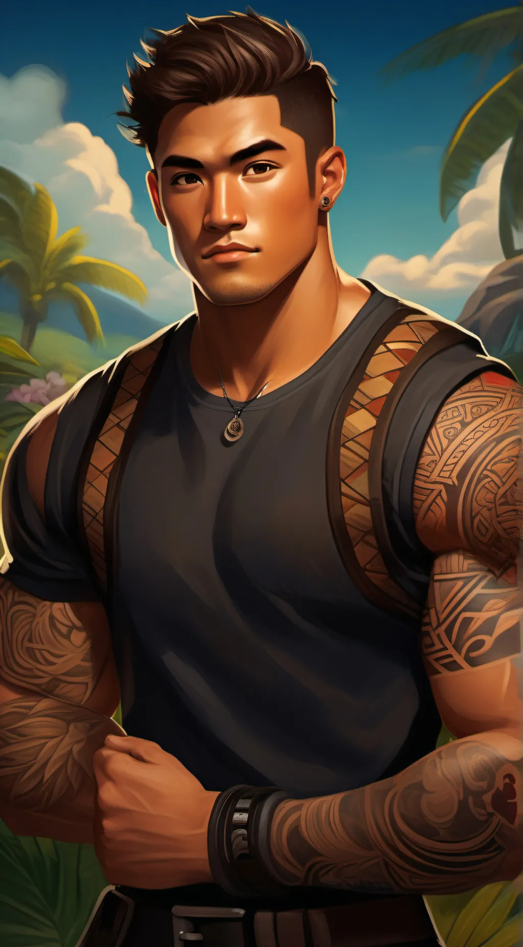 Talkie AI - Chat with Karl