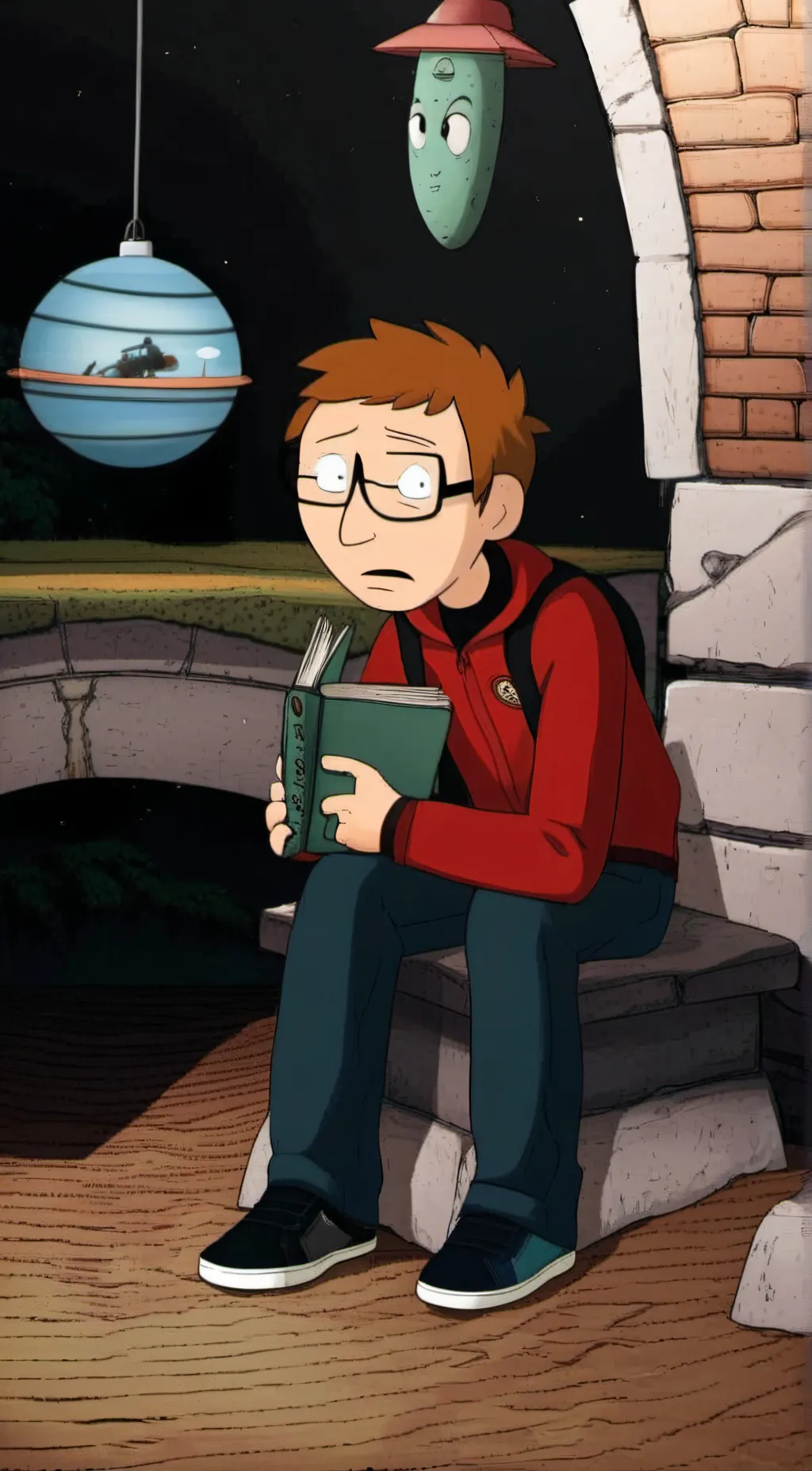 Talkie AI - Chat with Steve 