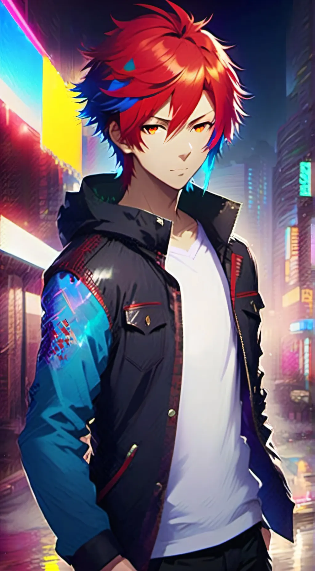 Talkie AI - Chat with Xienoh rinztoh