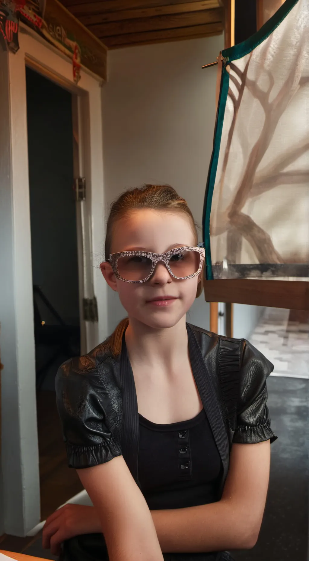 ai character: mia background