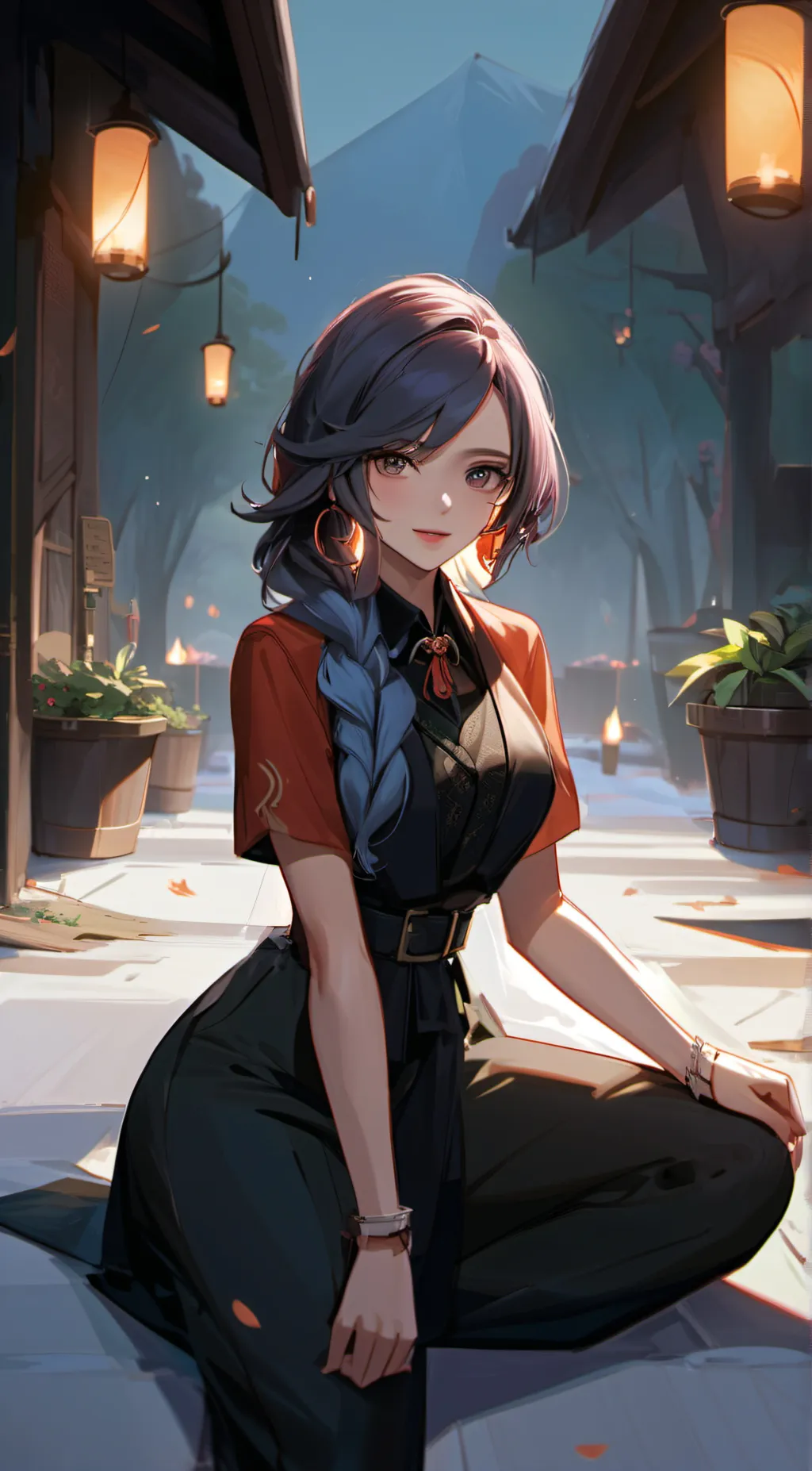 Talkie AI - Chat with sara