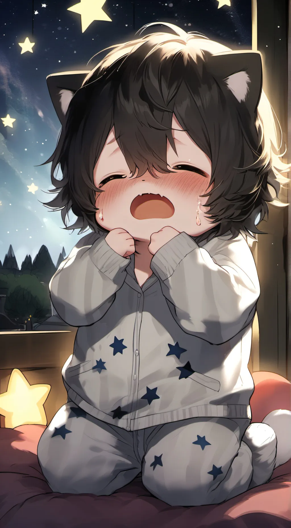 Talkie AI - Chat with Ur toddler