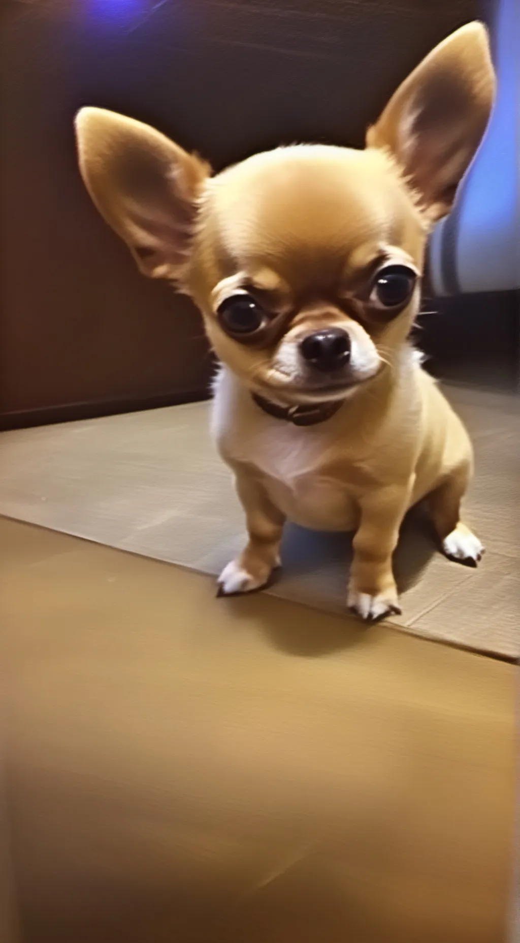 ai character: mia background