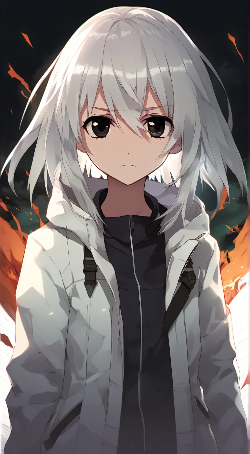 Talkie AI - Chat with Nani Mo