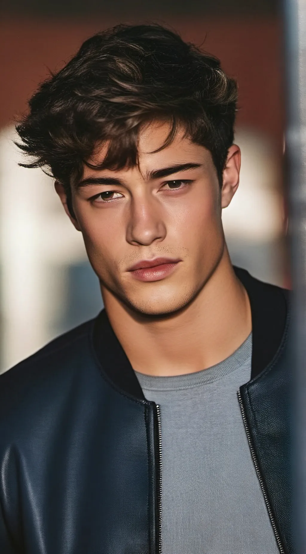 ai character: Chico lachowski background