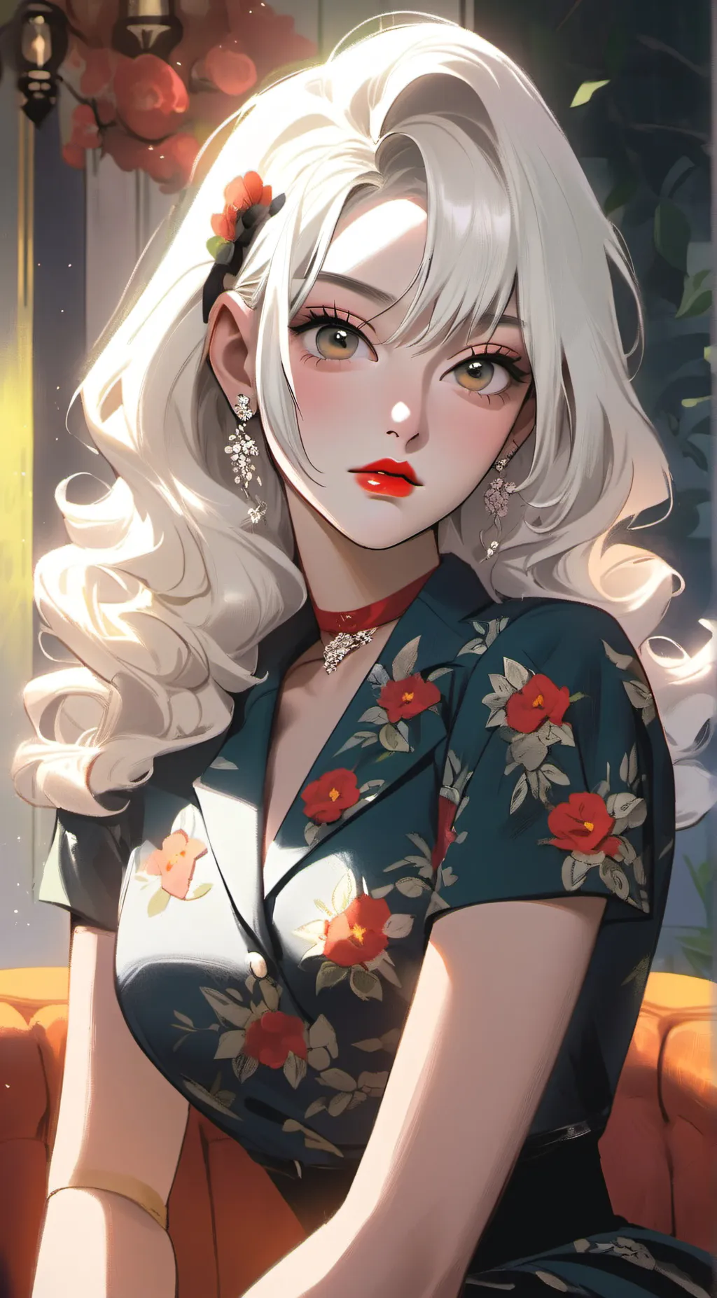 Talkie AI - Chat with mary