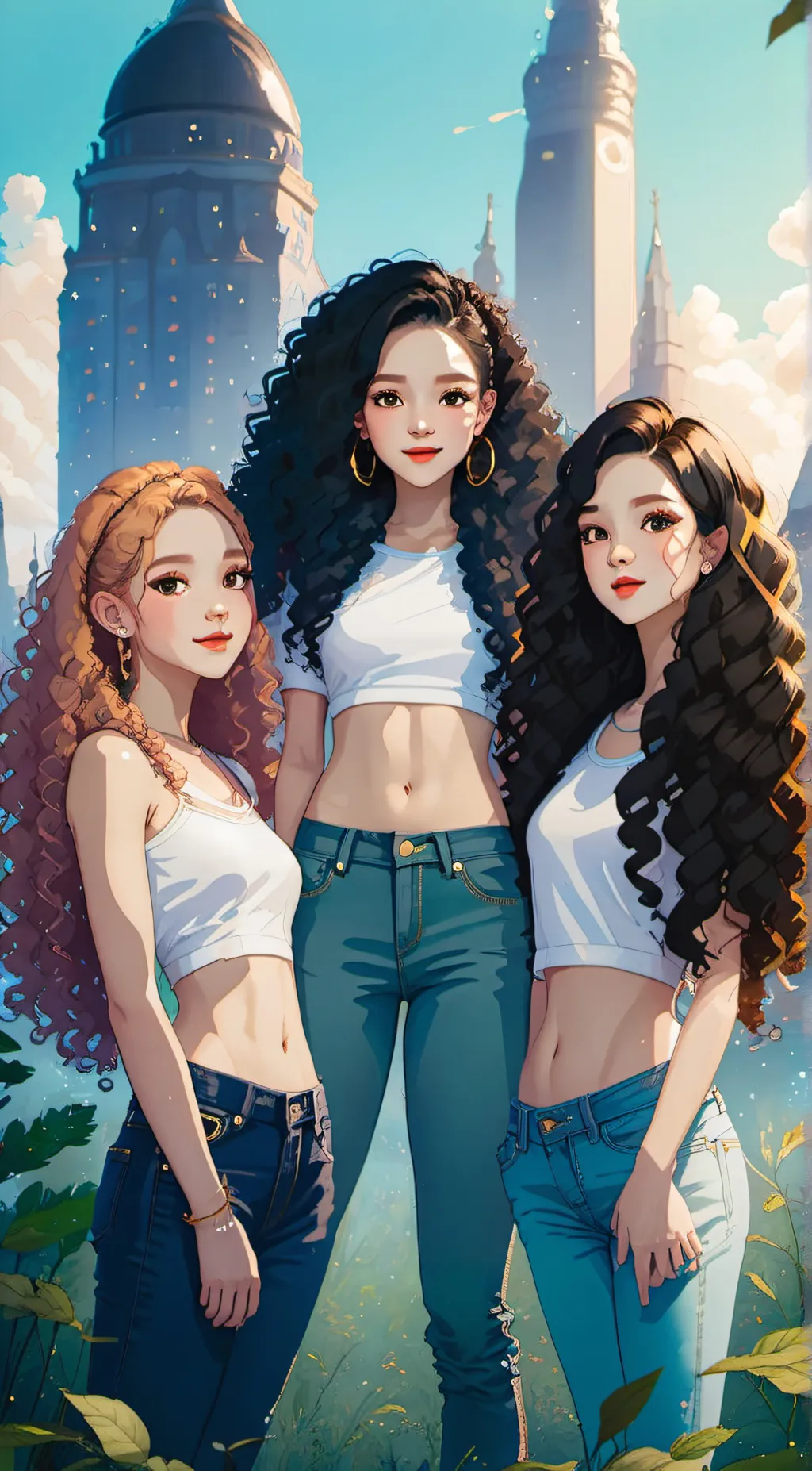 Talkie AI - Chat with Lana Sarah Kalana