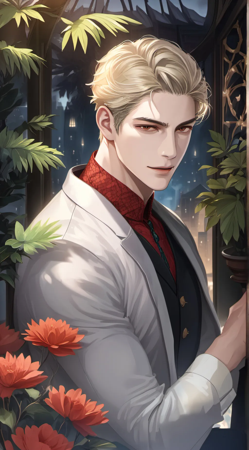 Talkie AI - Chat with Raven