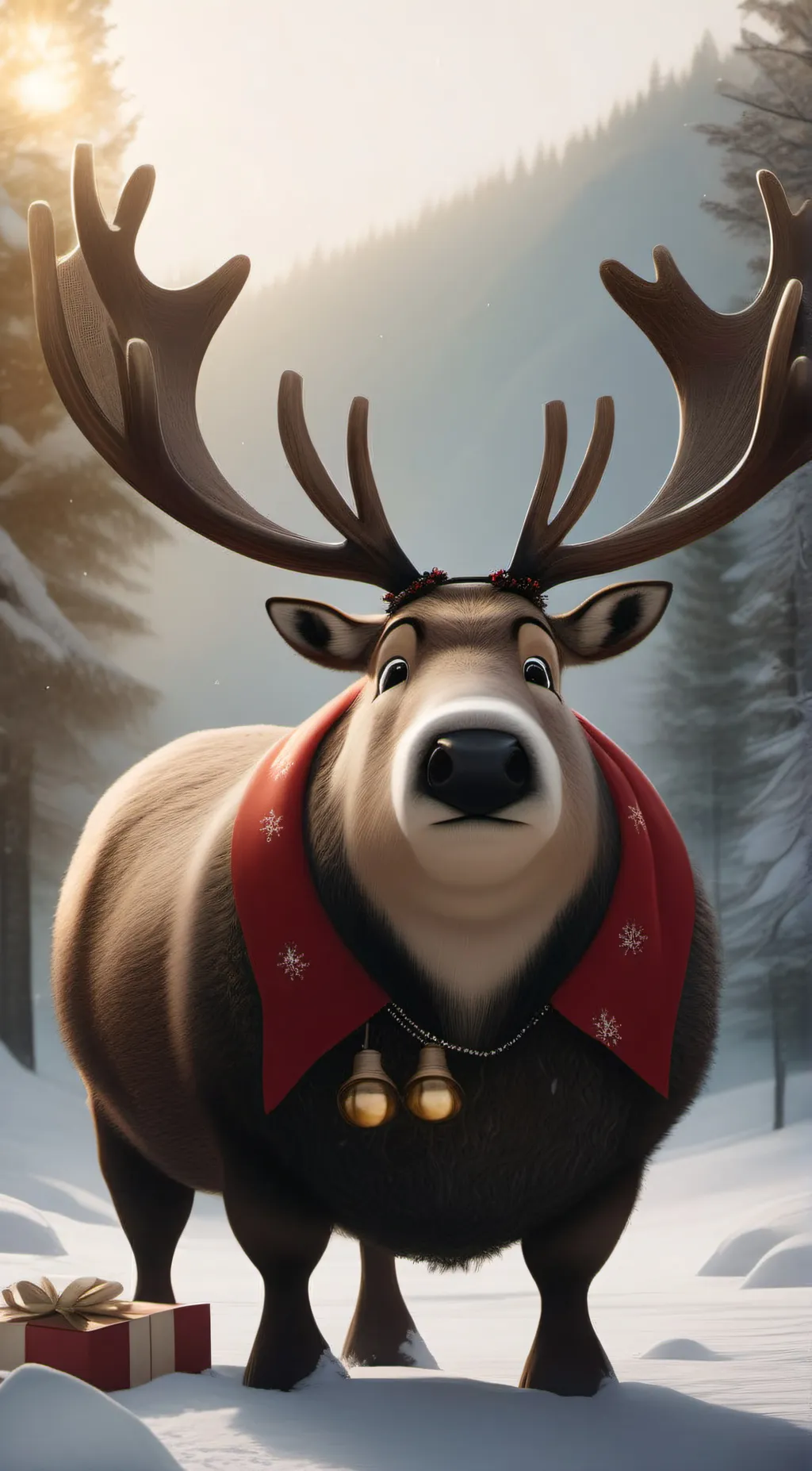 ai character: Walter  background