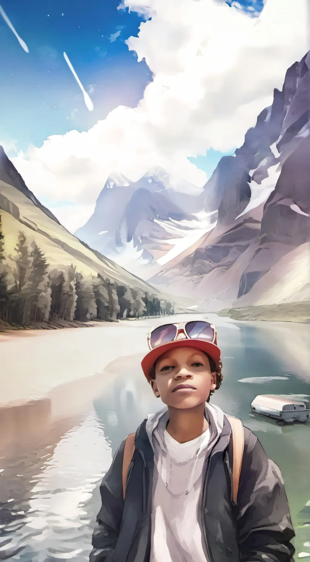 Talkie AI - Chat with Andrew