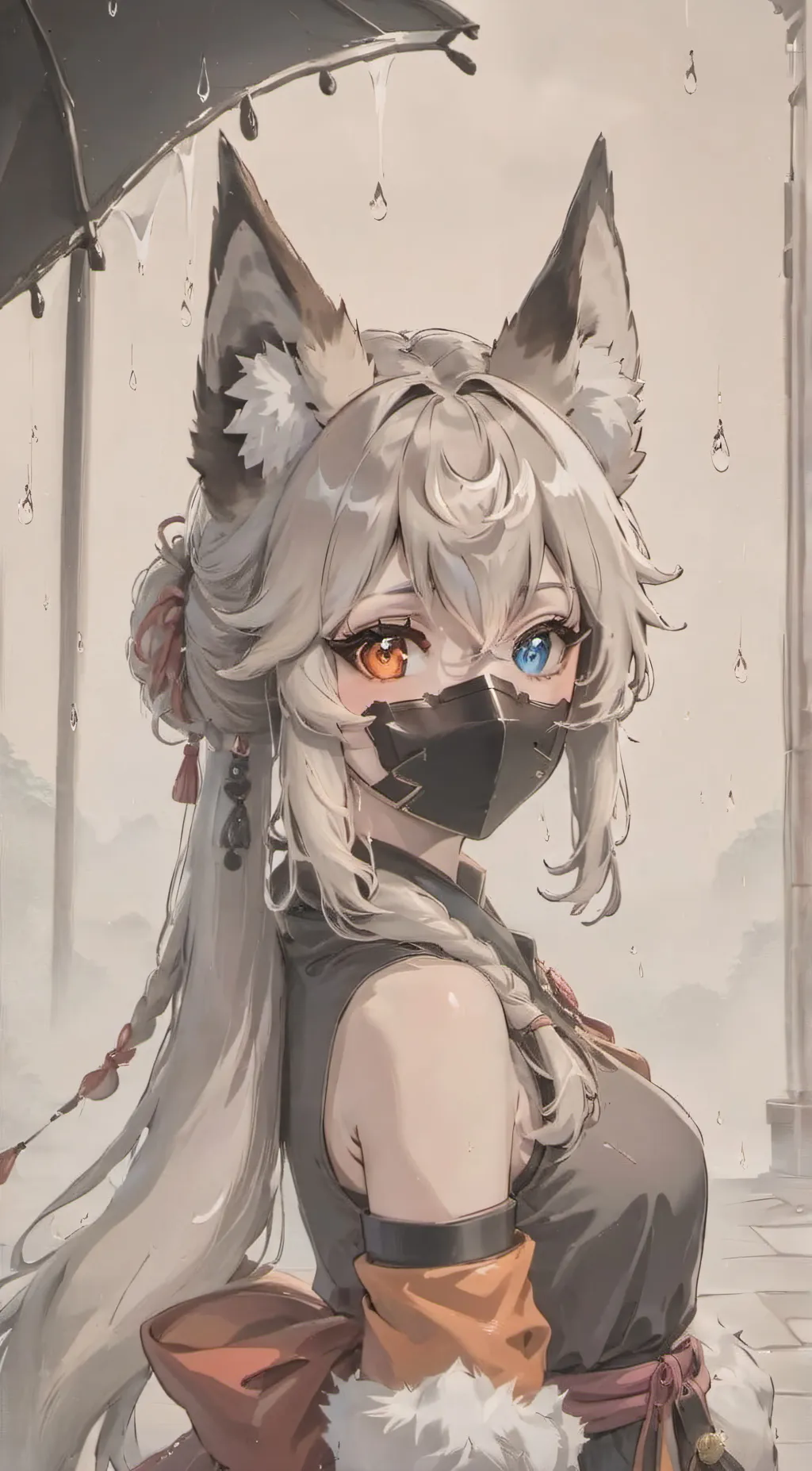 Talkie AI - Chat with mochi