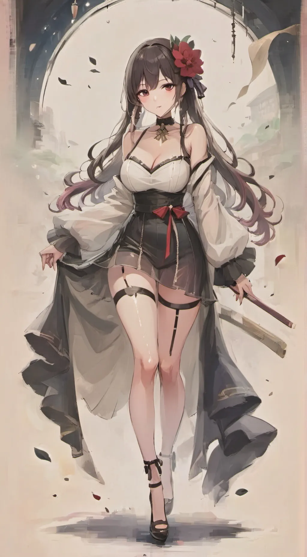 Talkie AI - Chat with Mia