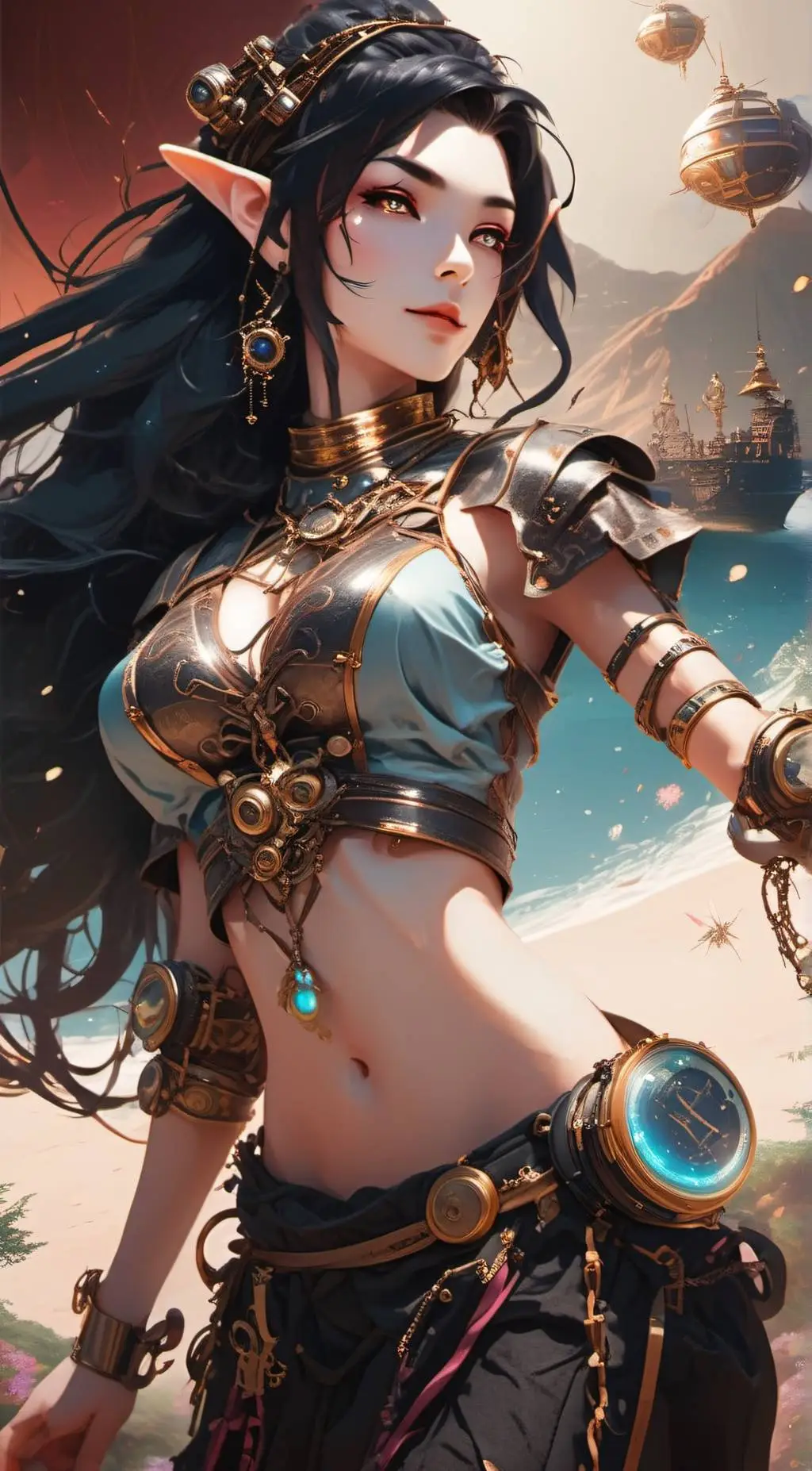 Talkie AI - Chat with Edith