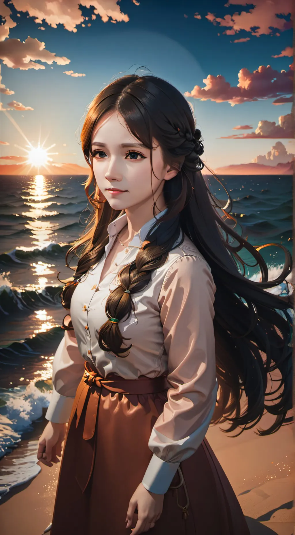 Talkie AI - Chat with Bibi