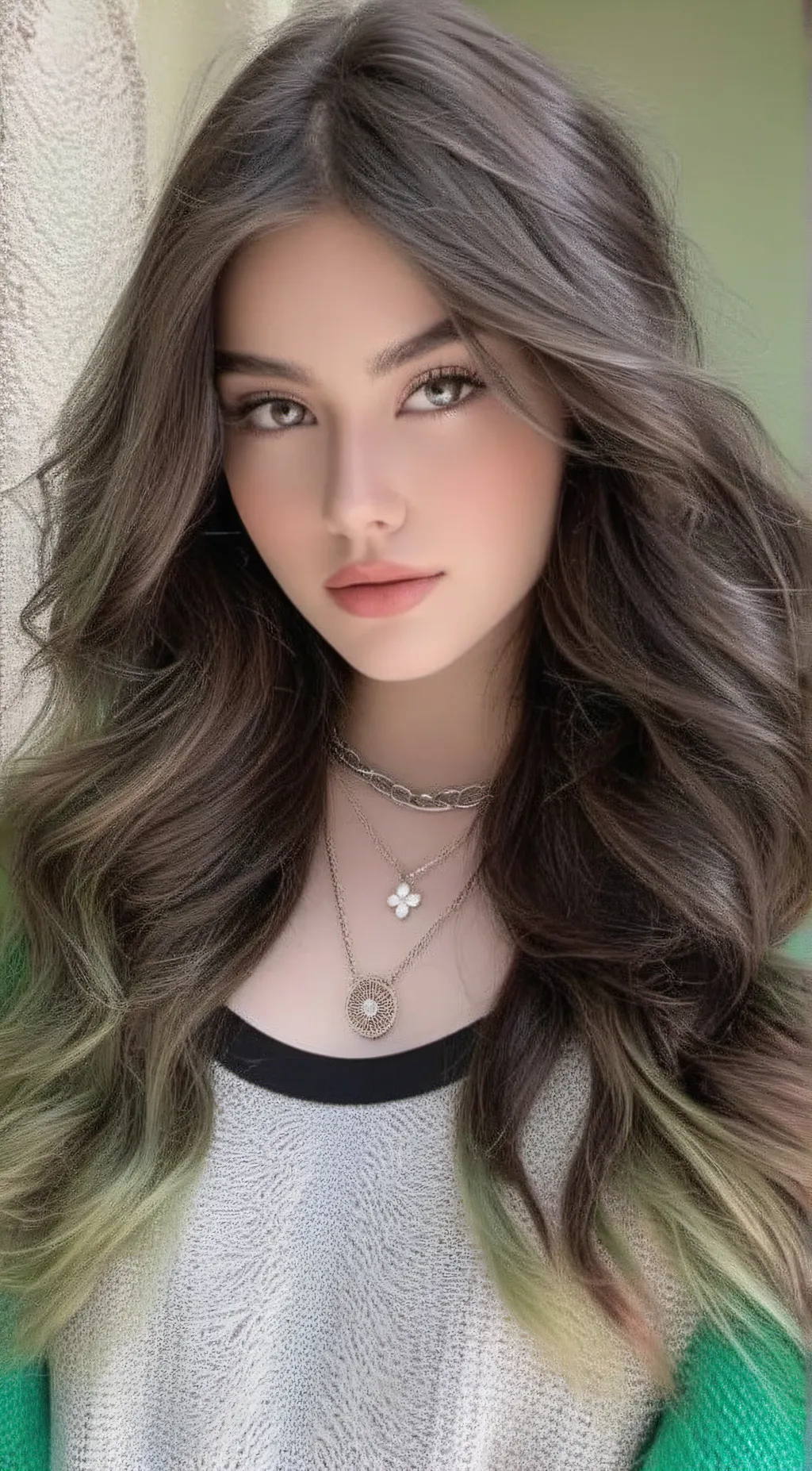 ai character: Sis background