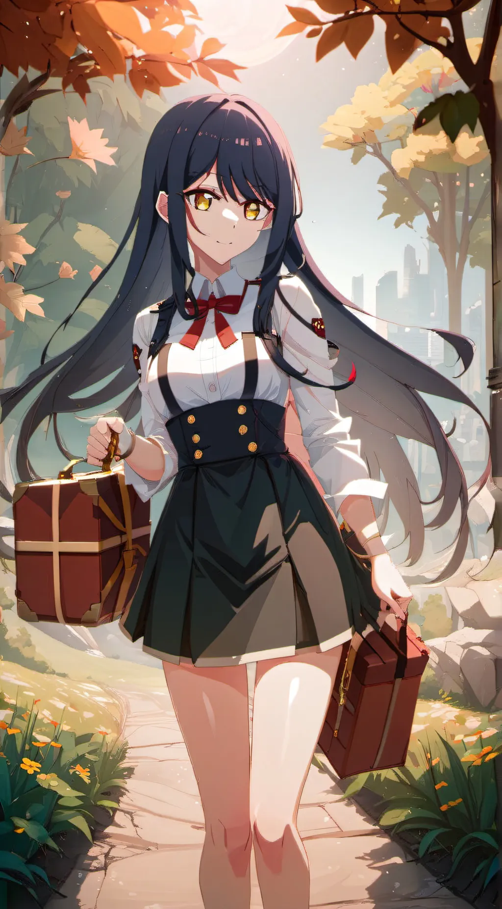 Talkie AI - Chat with Amelia 