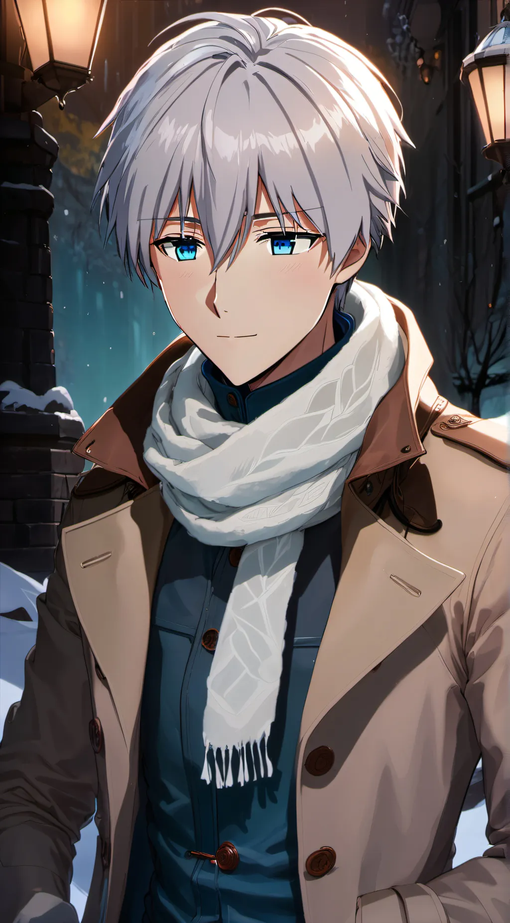 ai character: Himuro-kun background