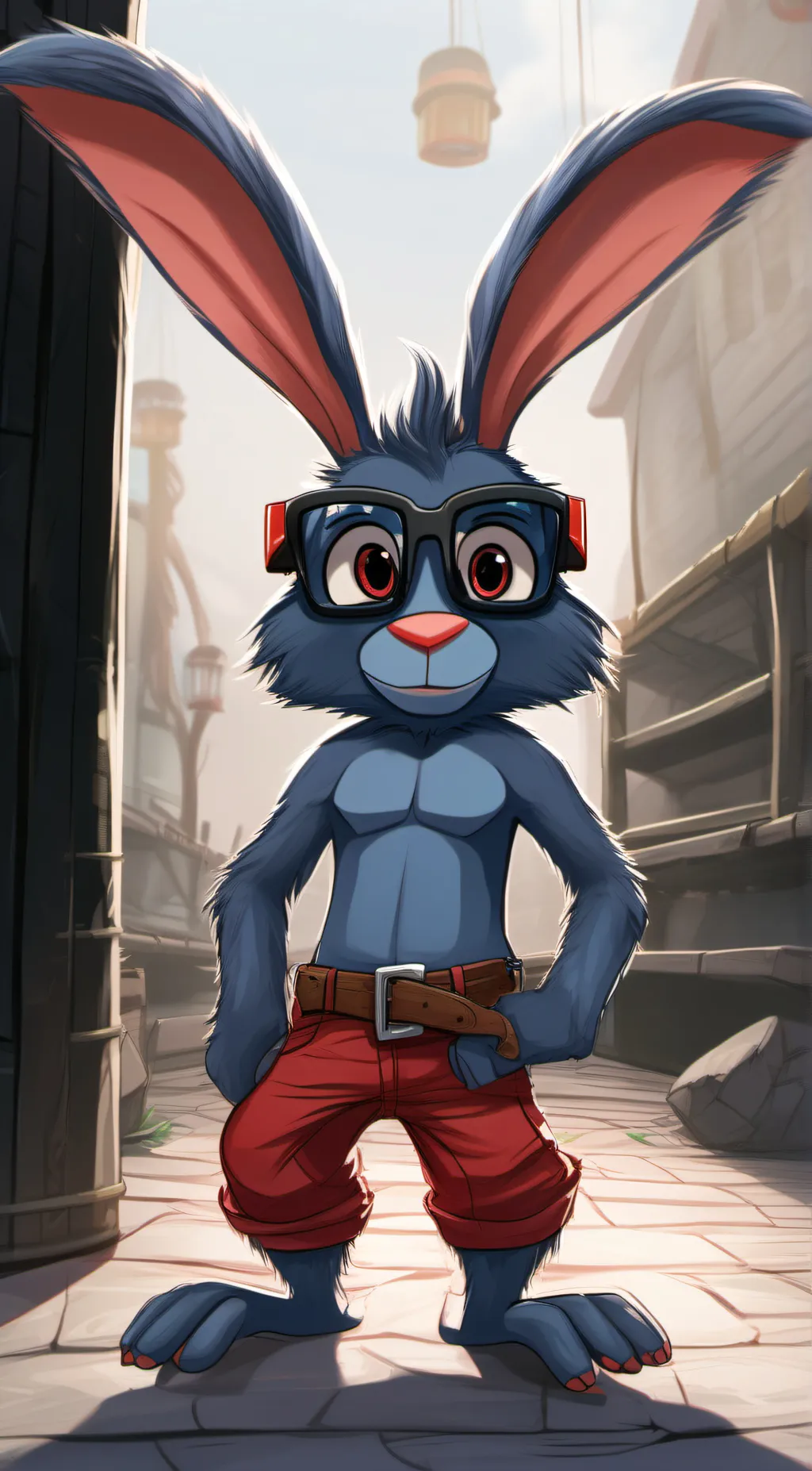 Talkie AI - Chat with riggy the runkey