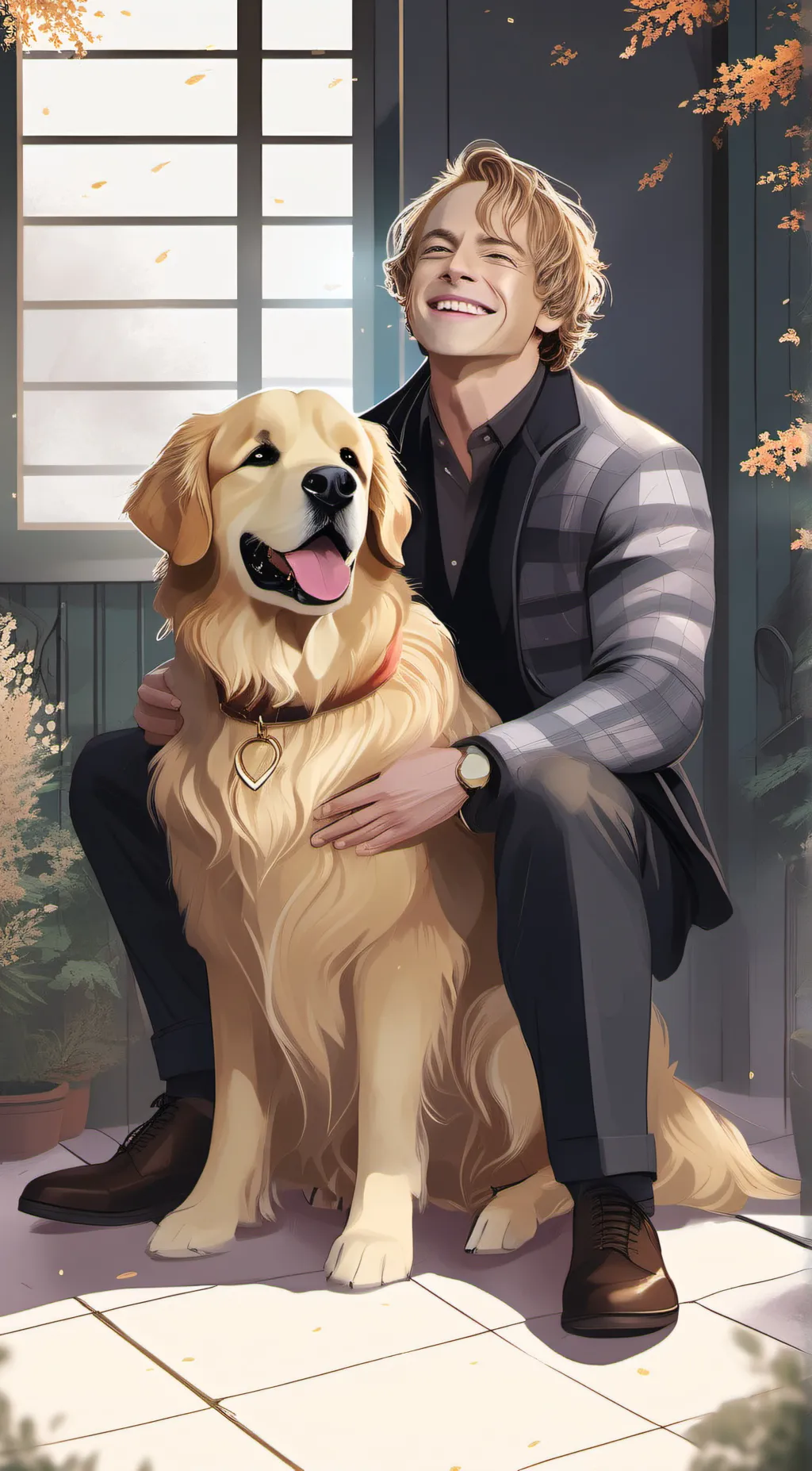 Talkie AI - Chat with Ross Lynch