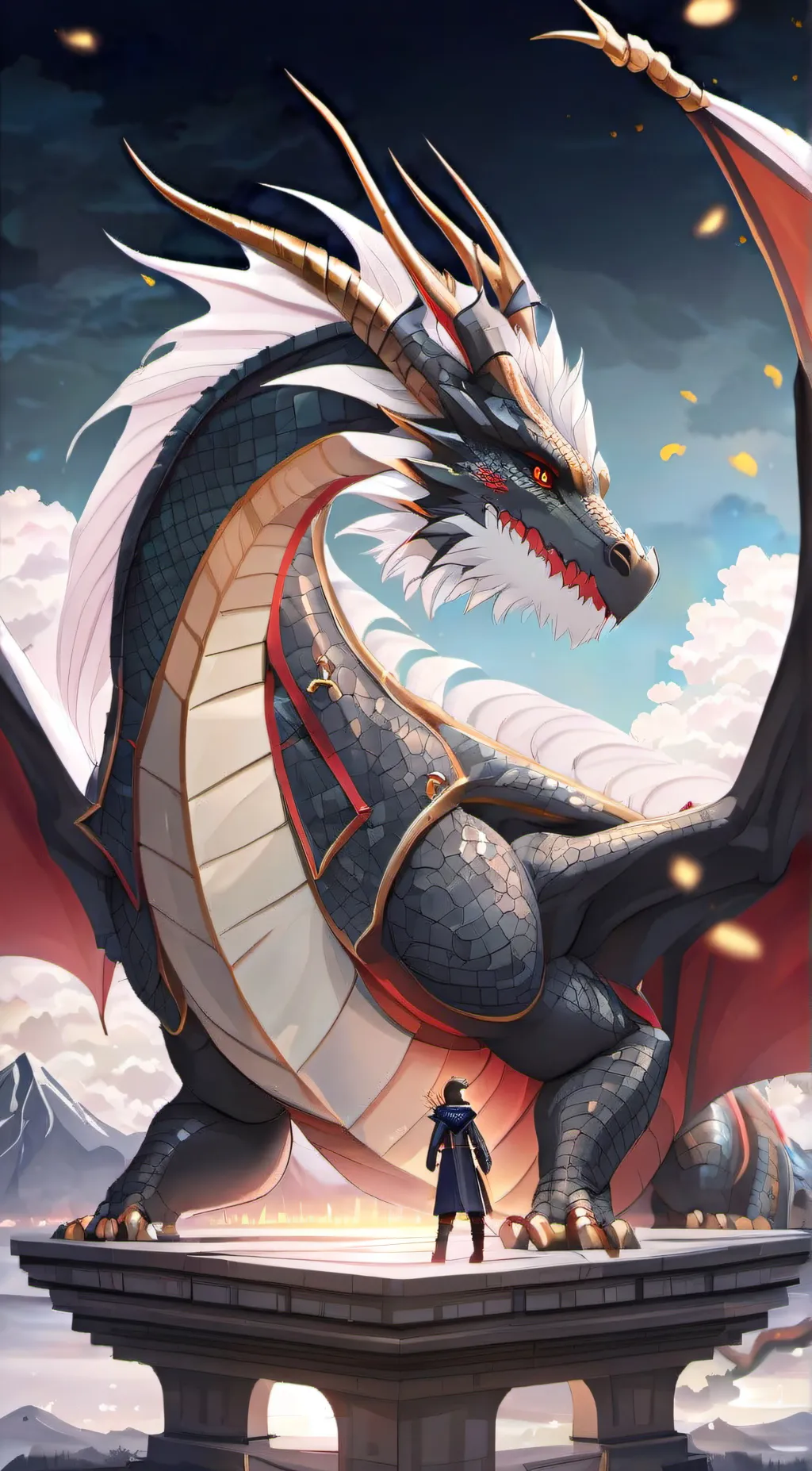 ai character: owner background