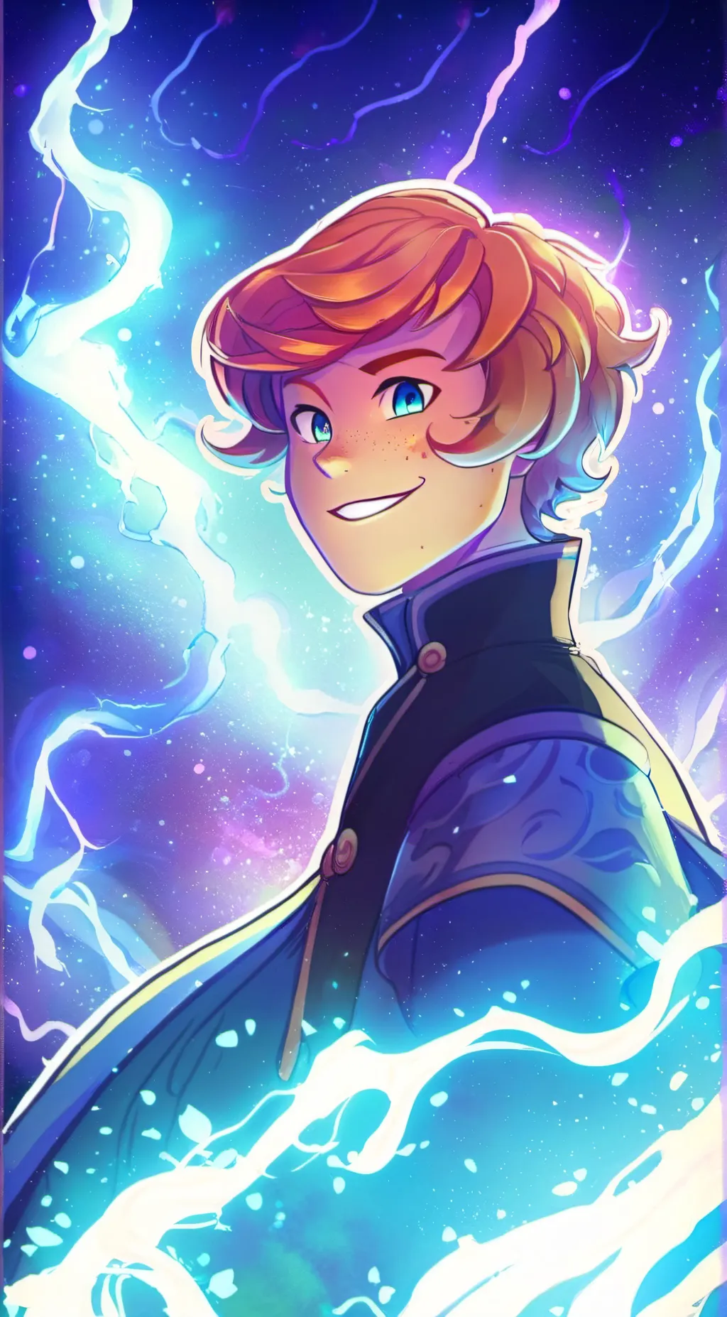 Talkie AI - Chat with Jay Walker