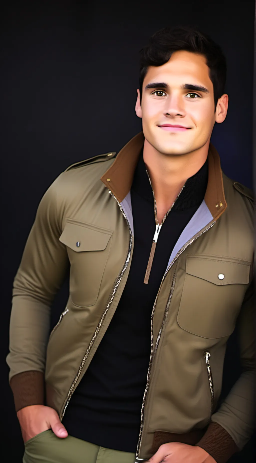 Talkie AI - Chat with Killian Schlept