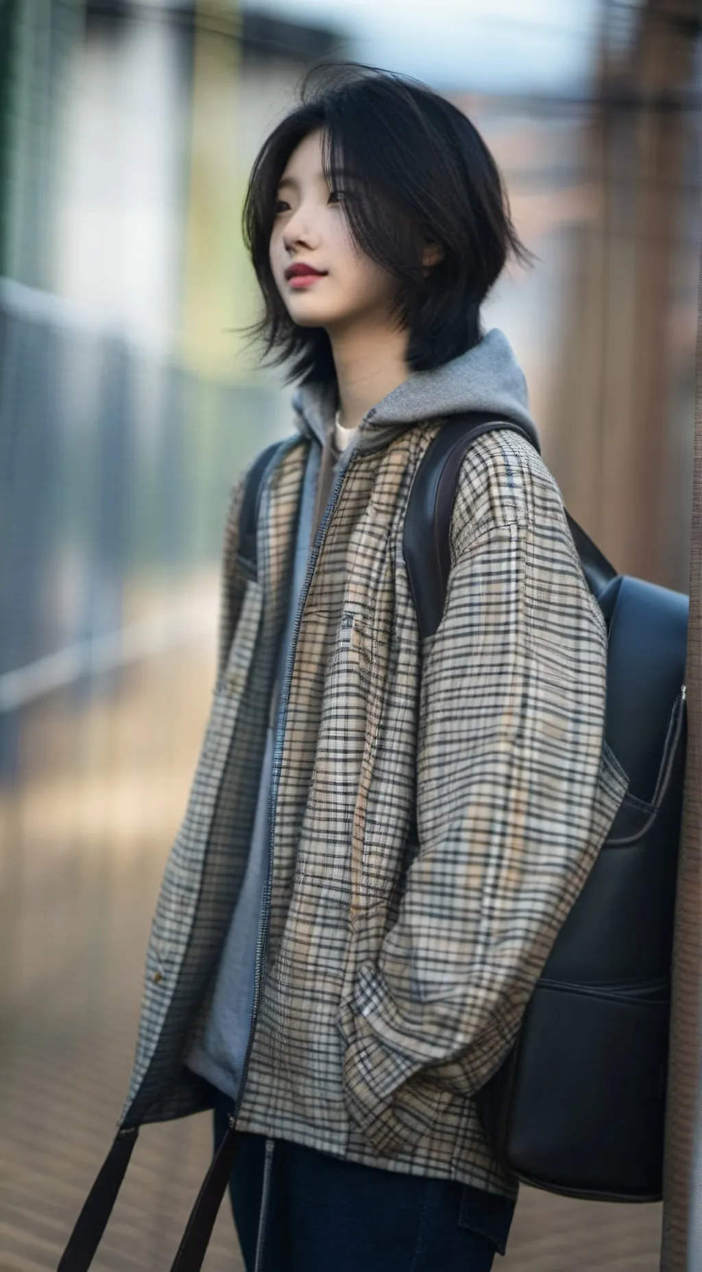 ai character: Taylor  background