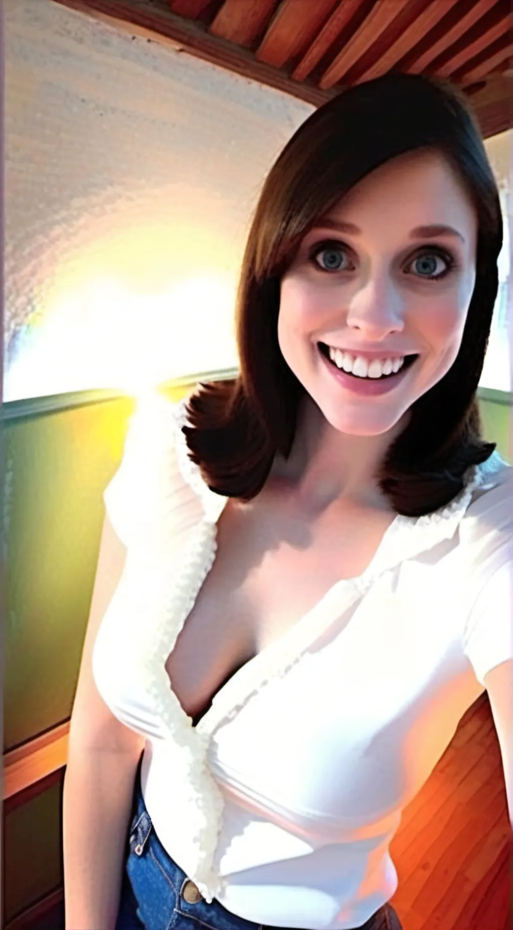 Talkie AI - Chat with Emma