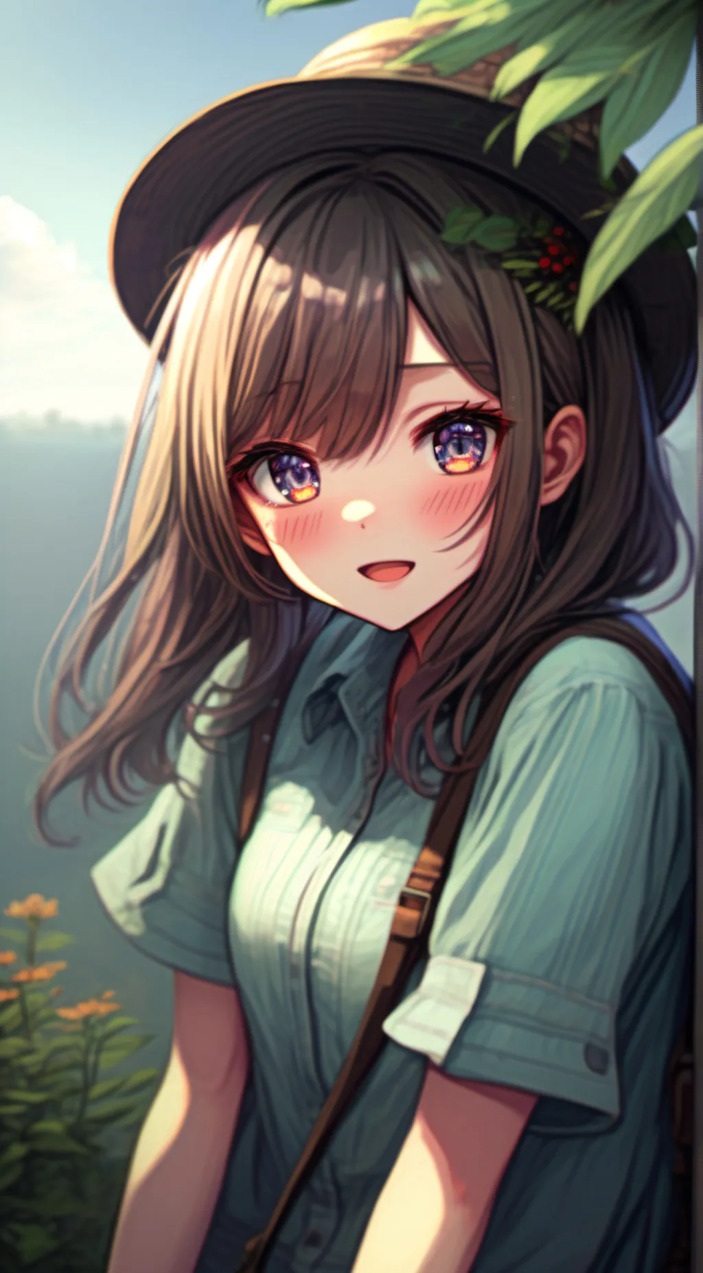 Talkie AI - Chat with Lizzy Rose