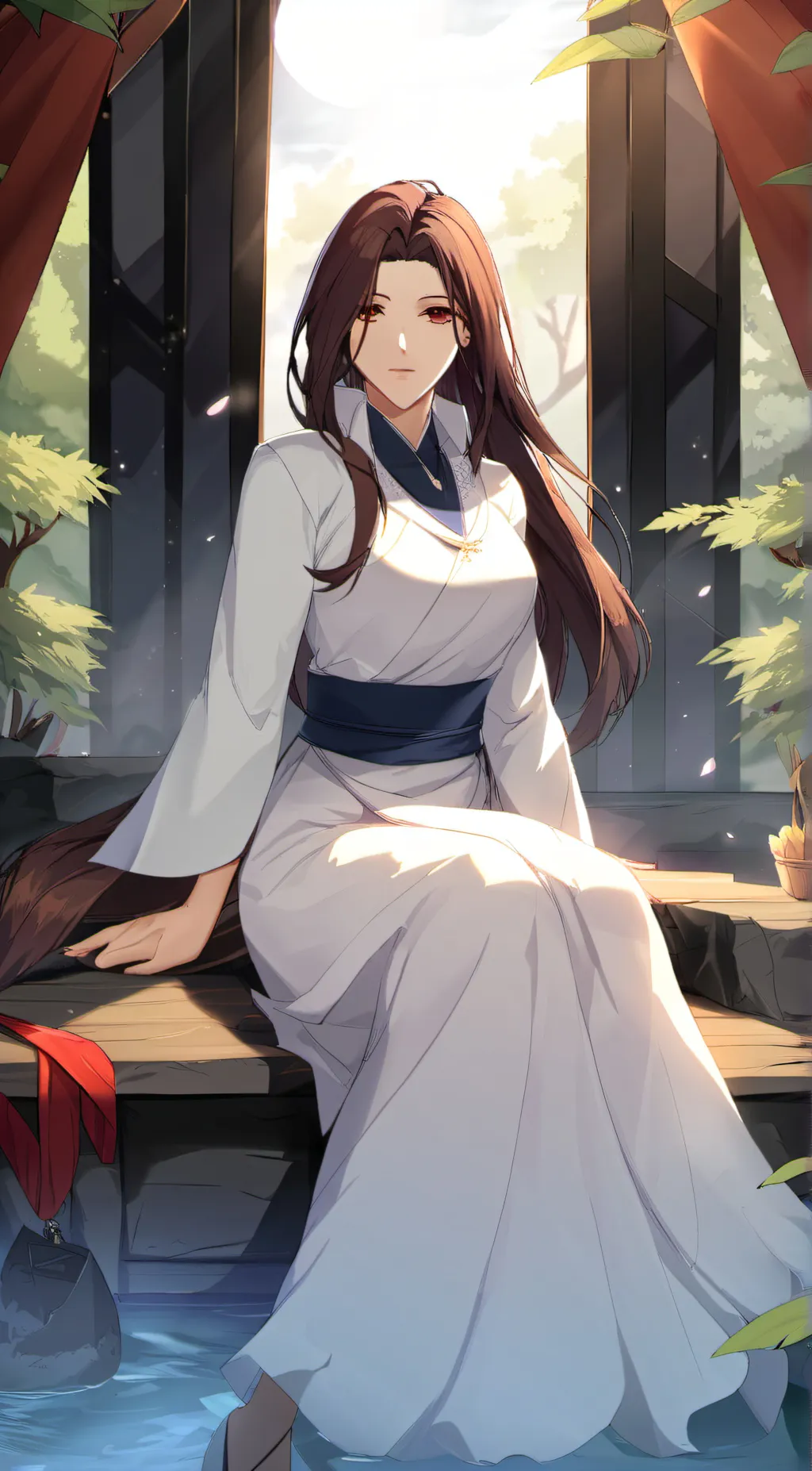 Talkie AI - Chat with Hannah