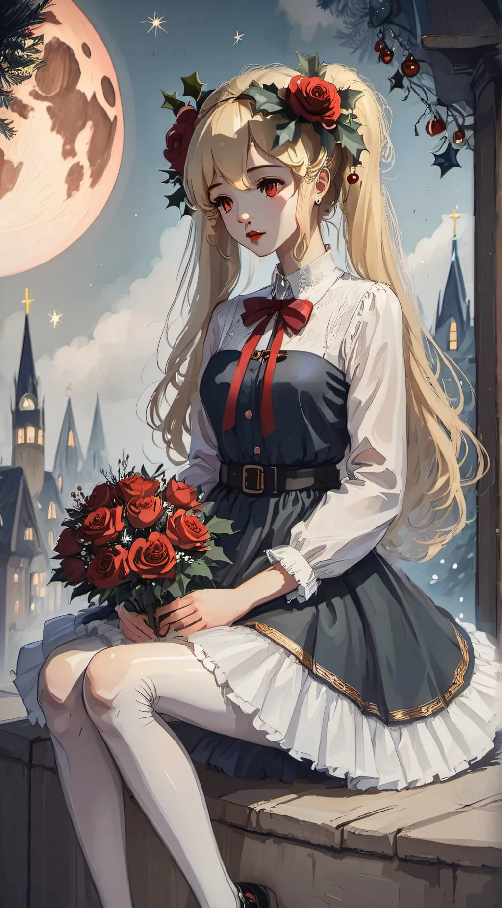 ai character: sammy background