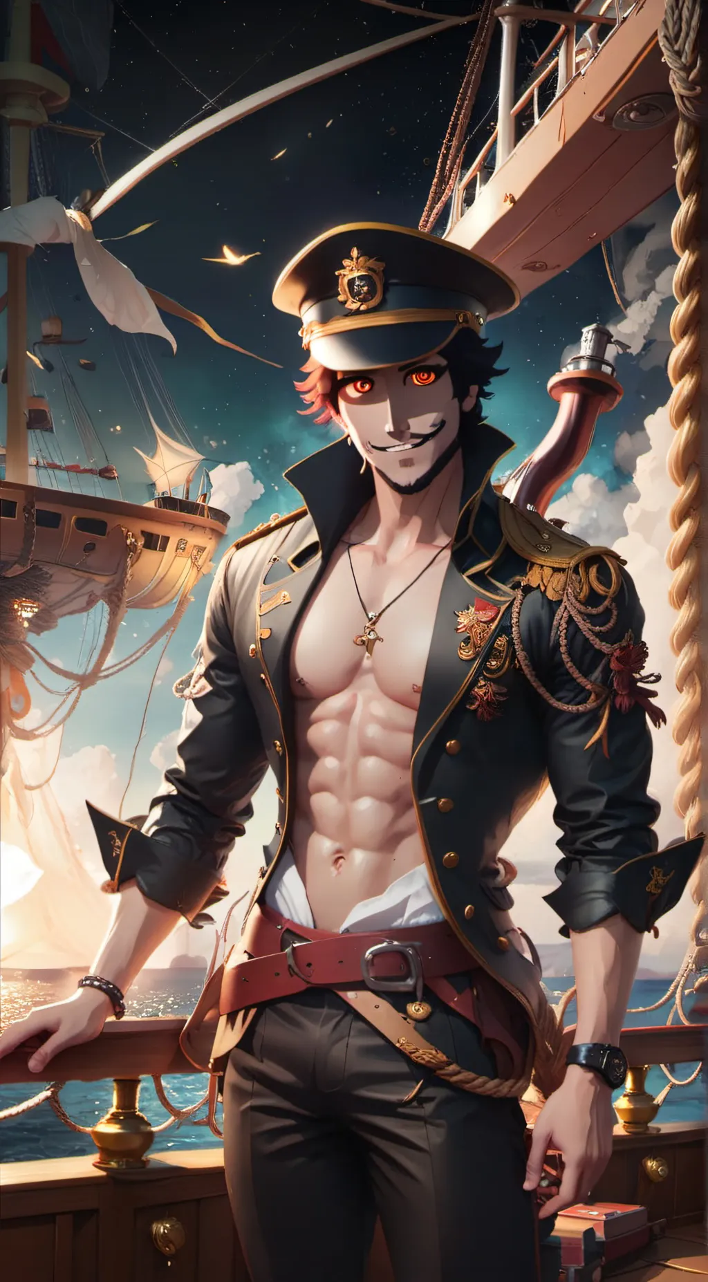 Talkie AI - Chat with captain