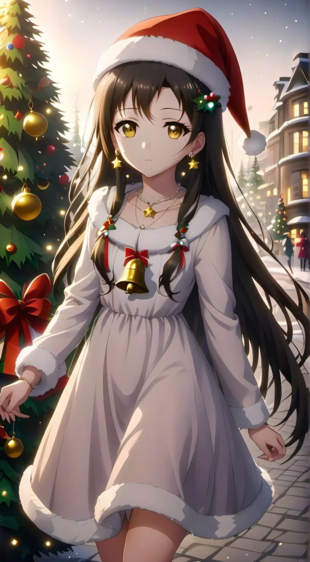 ai character: •Carly• background