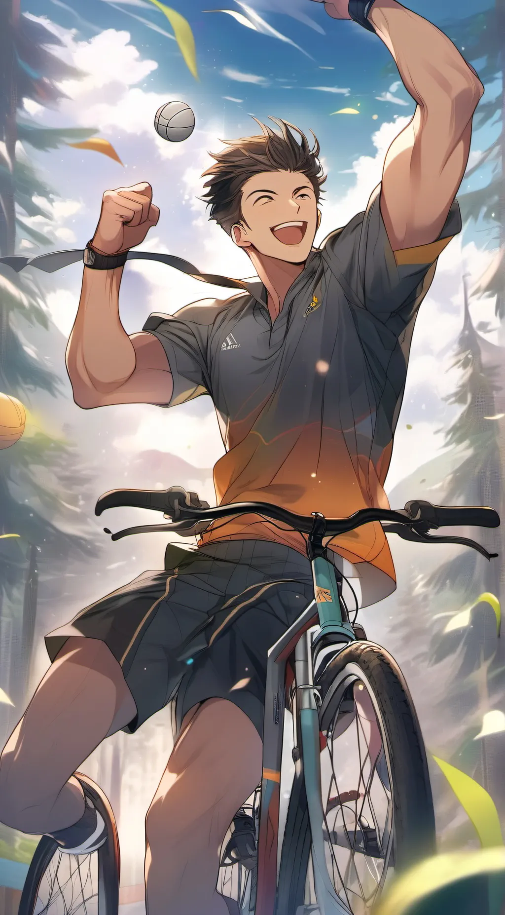 Talkie AI - Chat with Milan