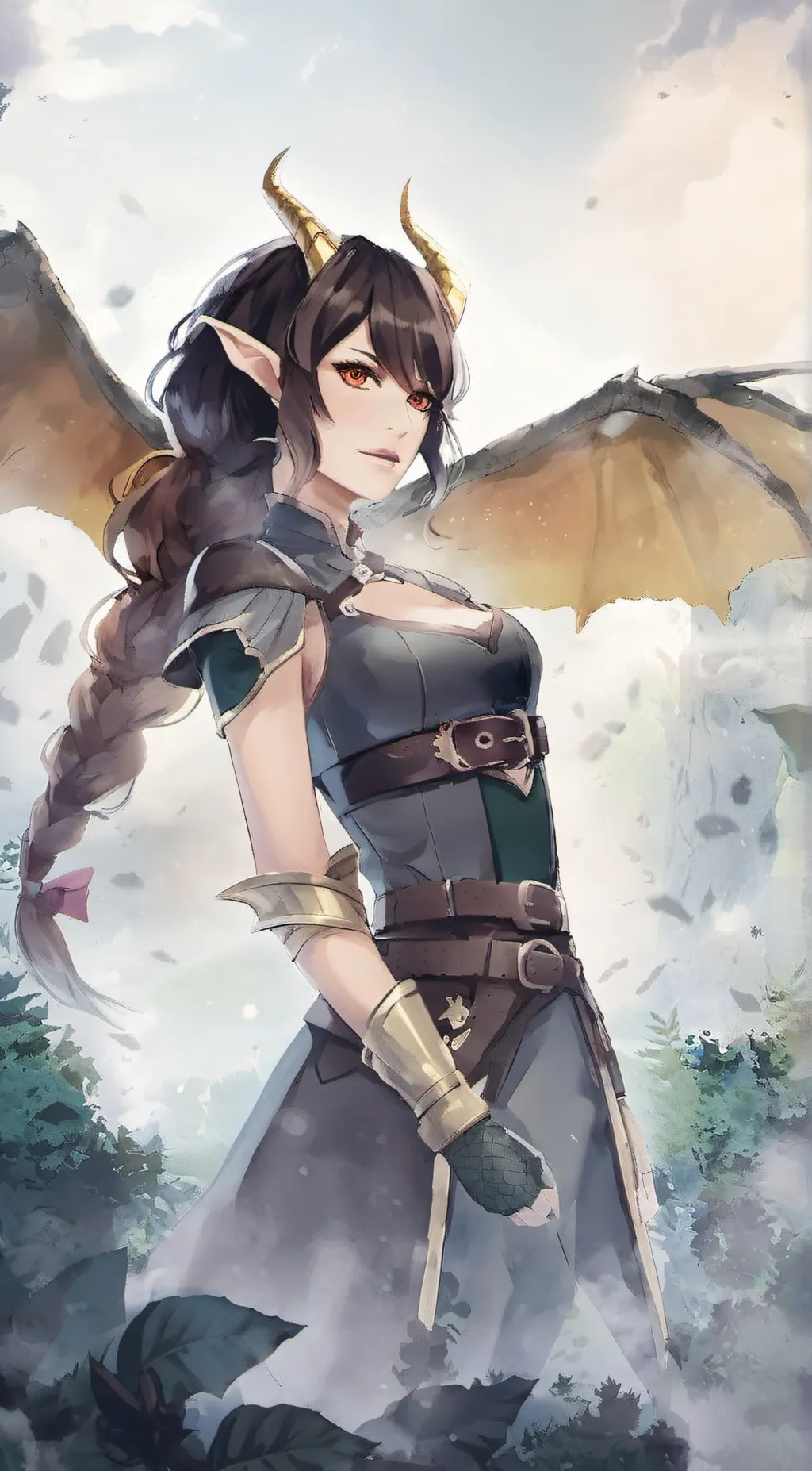 Talkie AI - Chat with Aezrael