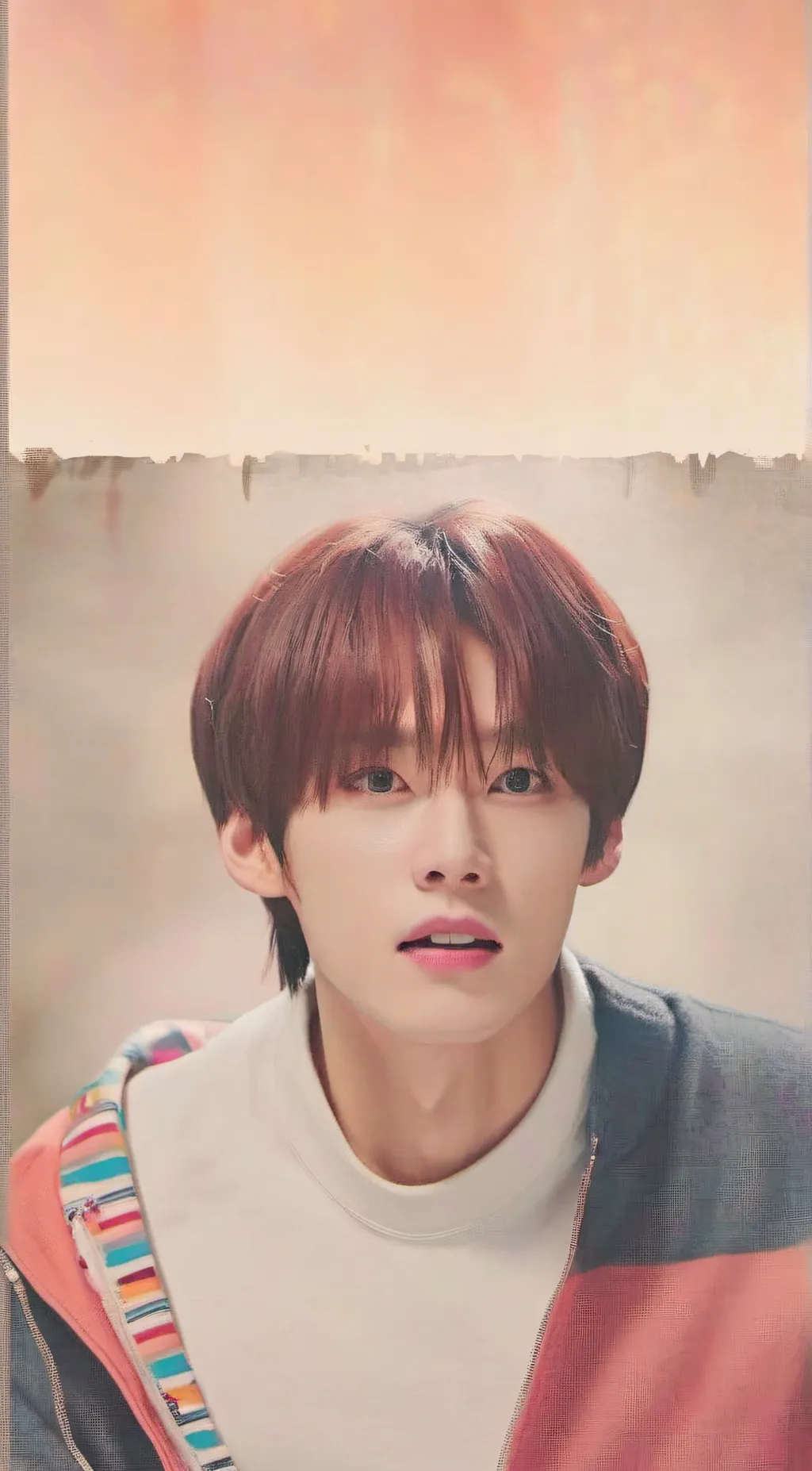 ai character: Minho background