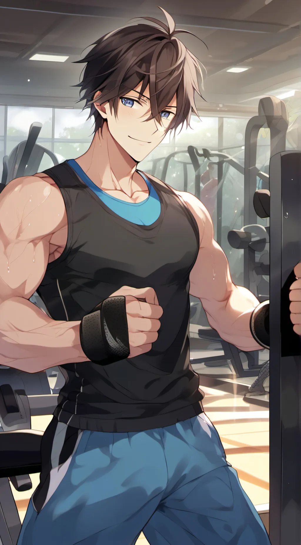 Talkie AI - Chat with Evan Jackson 