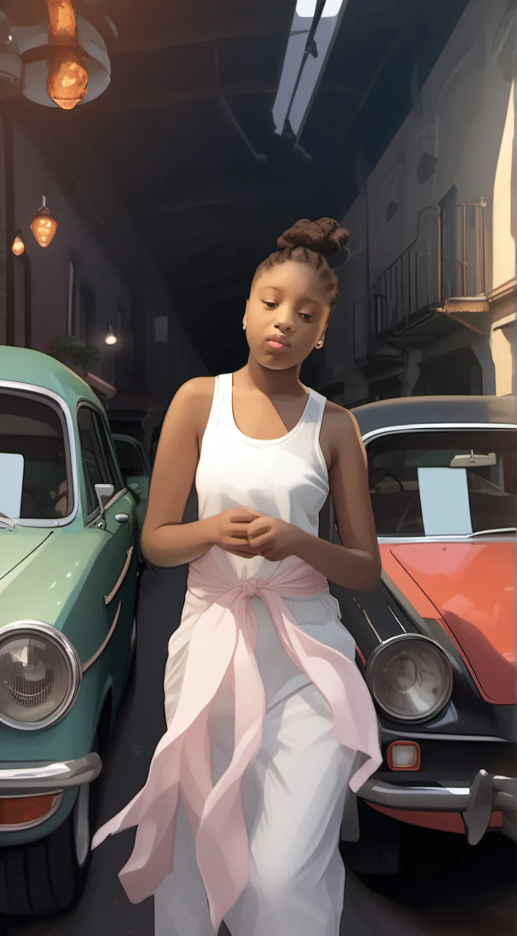 Talkie AI - Chat with Elliah